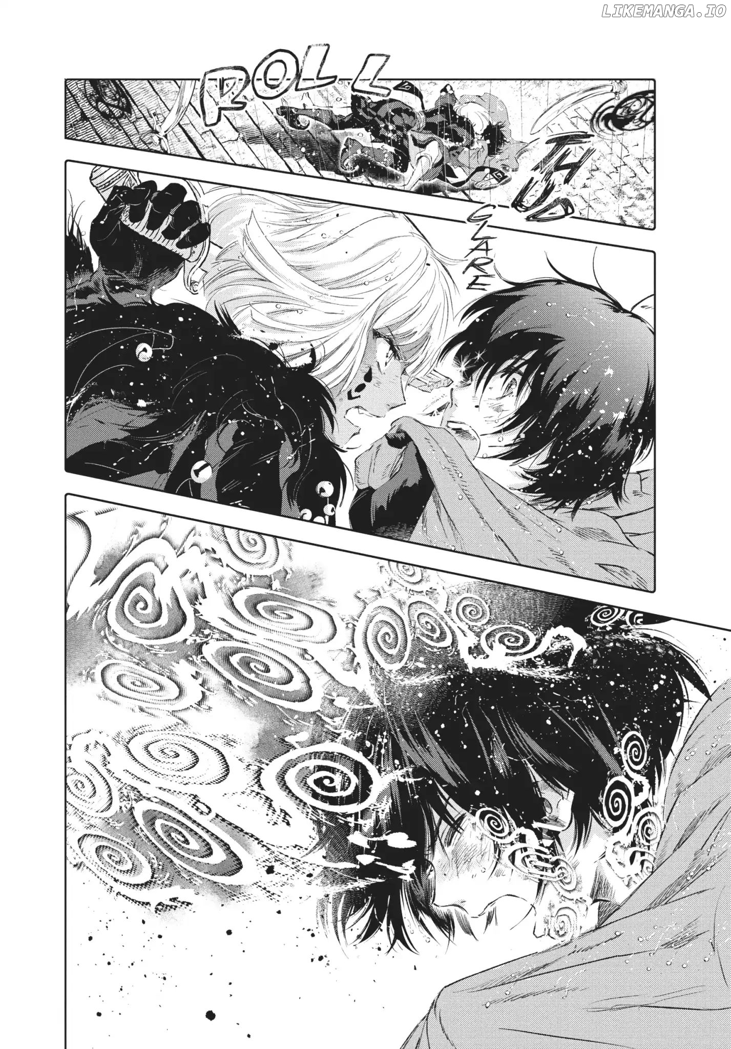 Kujira no Kora wa Sajou ni Utau chapter 52 - page 22