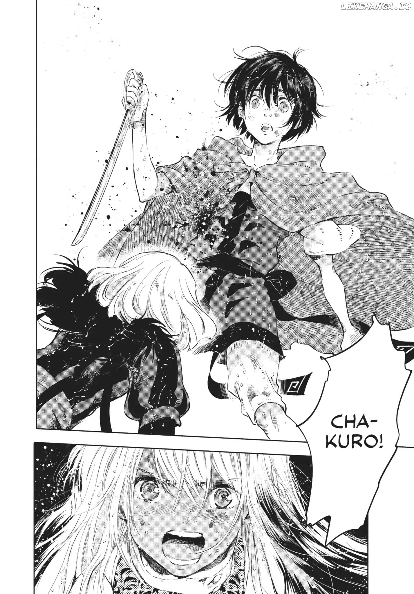 Kujira no Kora wa Sajou ni Utau chapter 52 - page 24