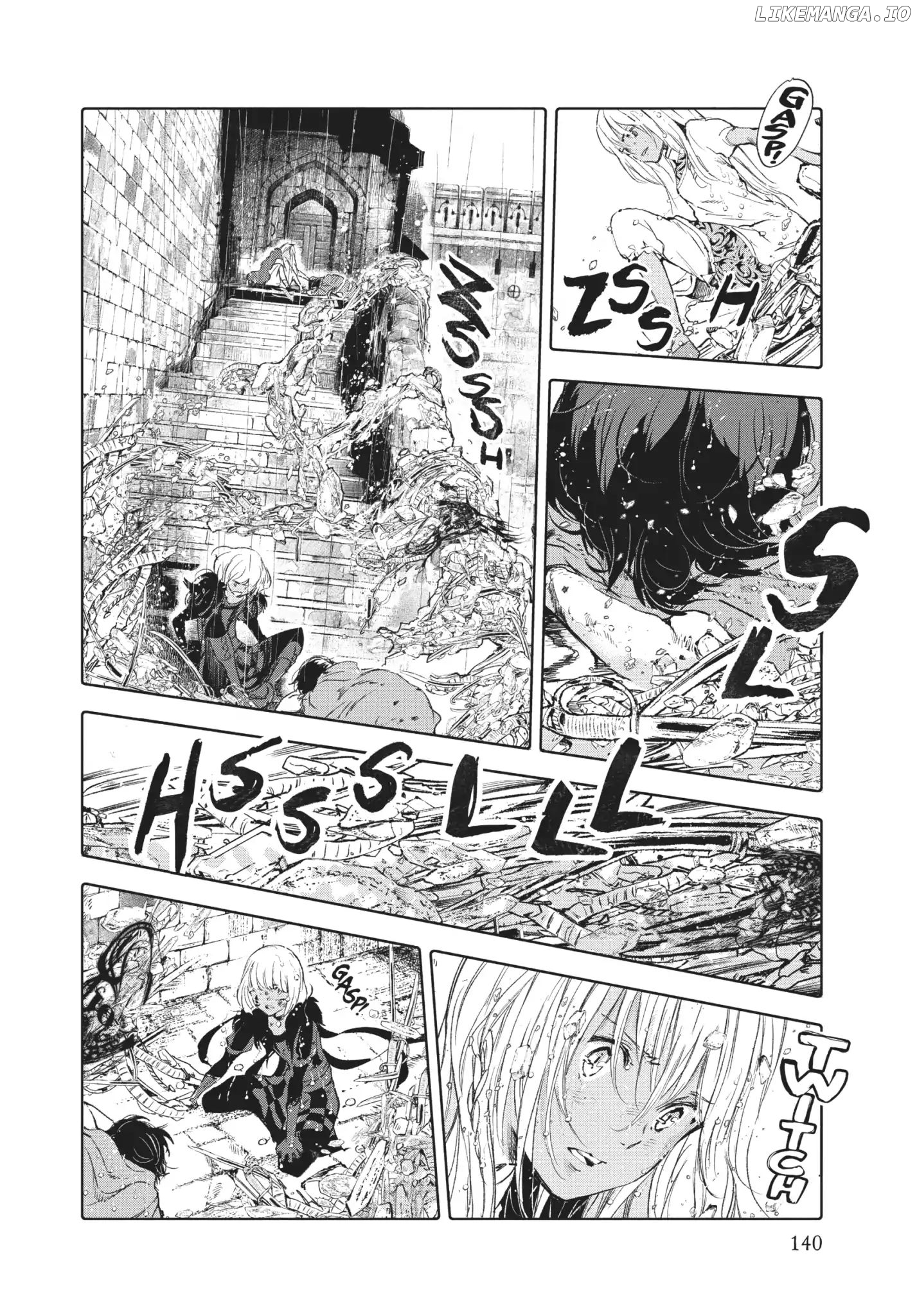 Kujira no Kora wa Sajou ni Utau chapter 52 - page 26