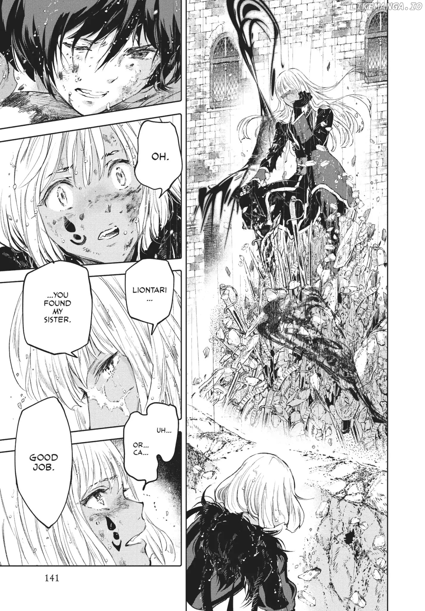 Kujira no Kora wa Sajou ni Utau chapter 52 - page 27