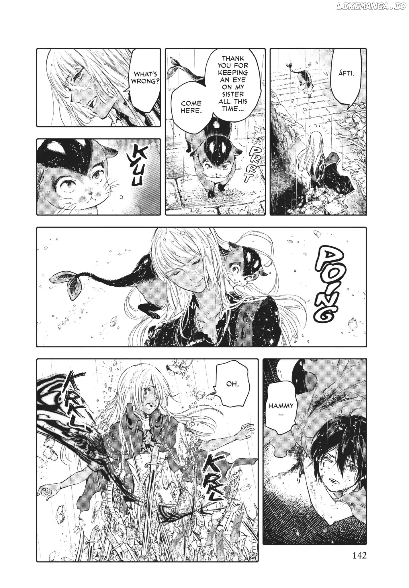 Kujira no Kora wa Sajou ni Utau chapter 52 - page 28