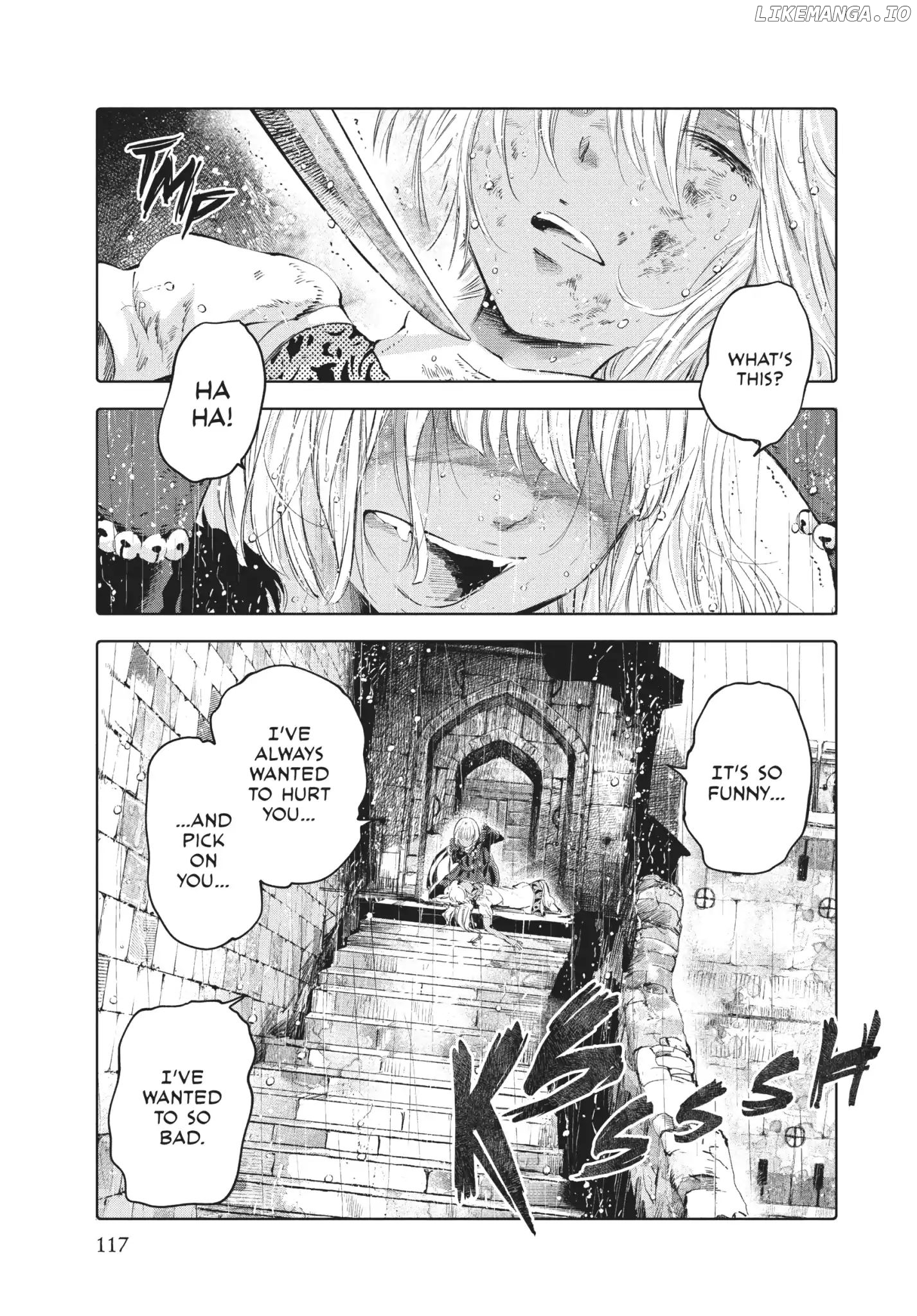 Kujira no Kora wa Sajou ni Utau chapter 52 - page 3