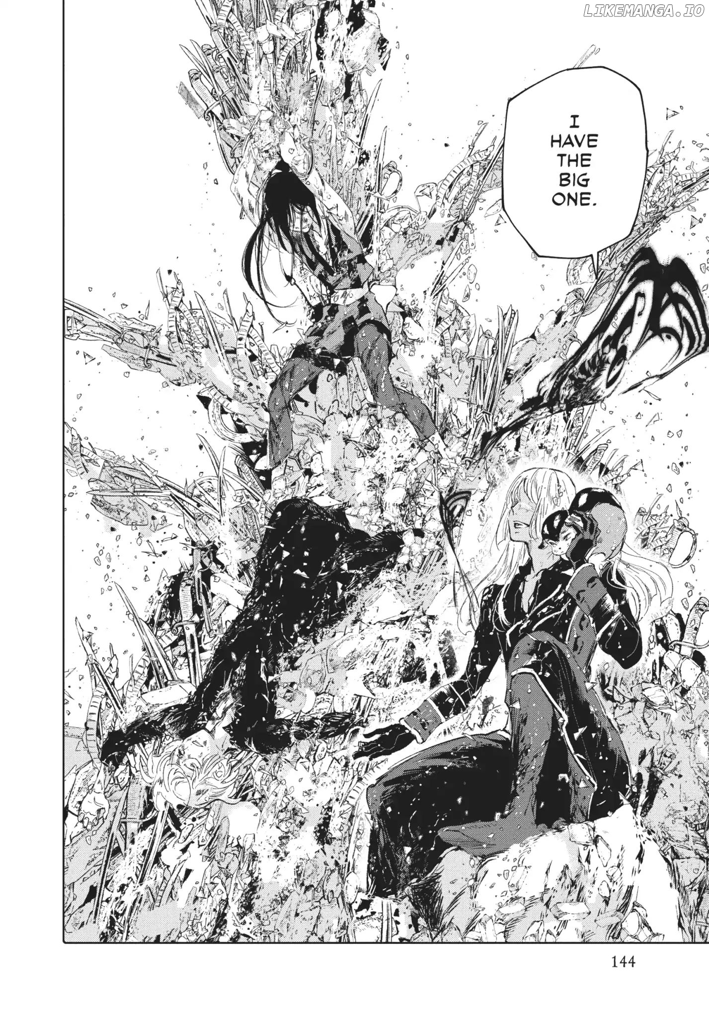 Kujira no Kora wa Sajou ni Utau chapter 52 - page 30