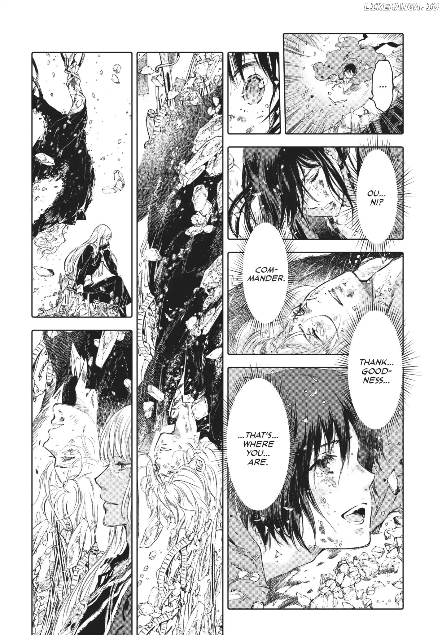 Kujira no Kora wa Sajou ni Utau chapter 52 - page 31