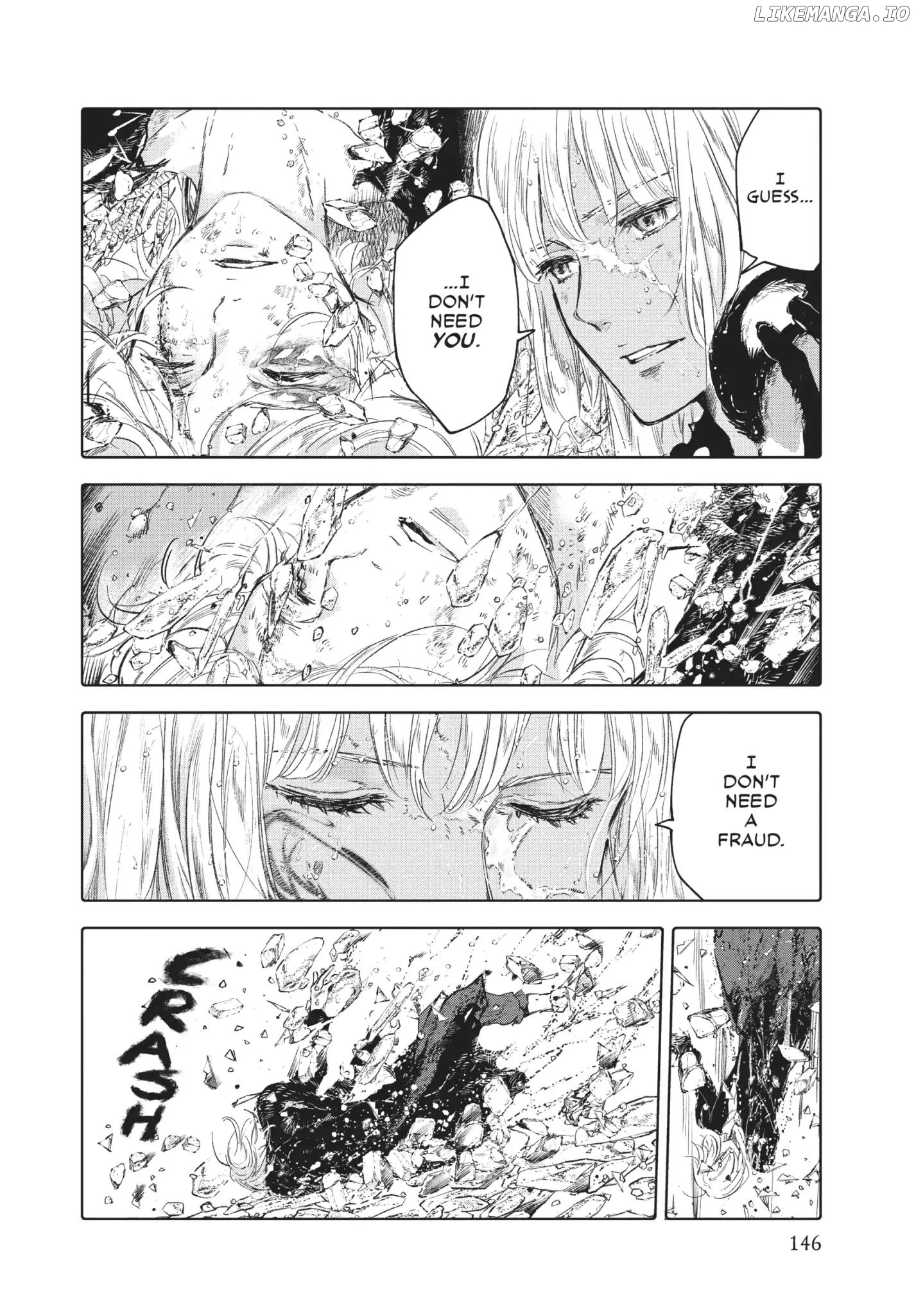 Kujira no Kora wa Sajou ni Utau chapter 52 - page 32