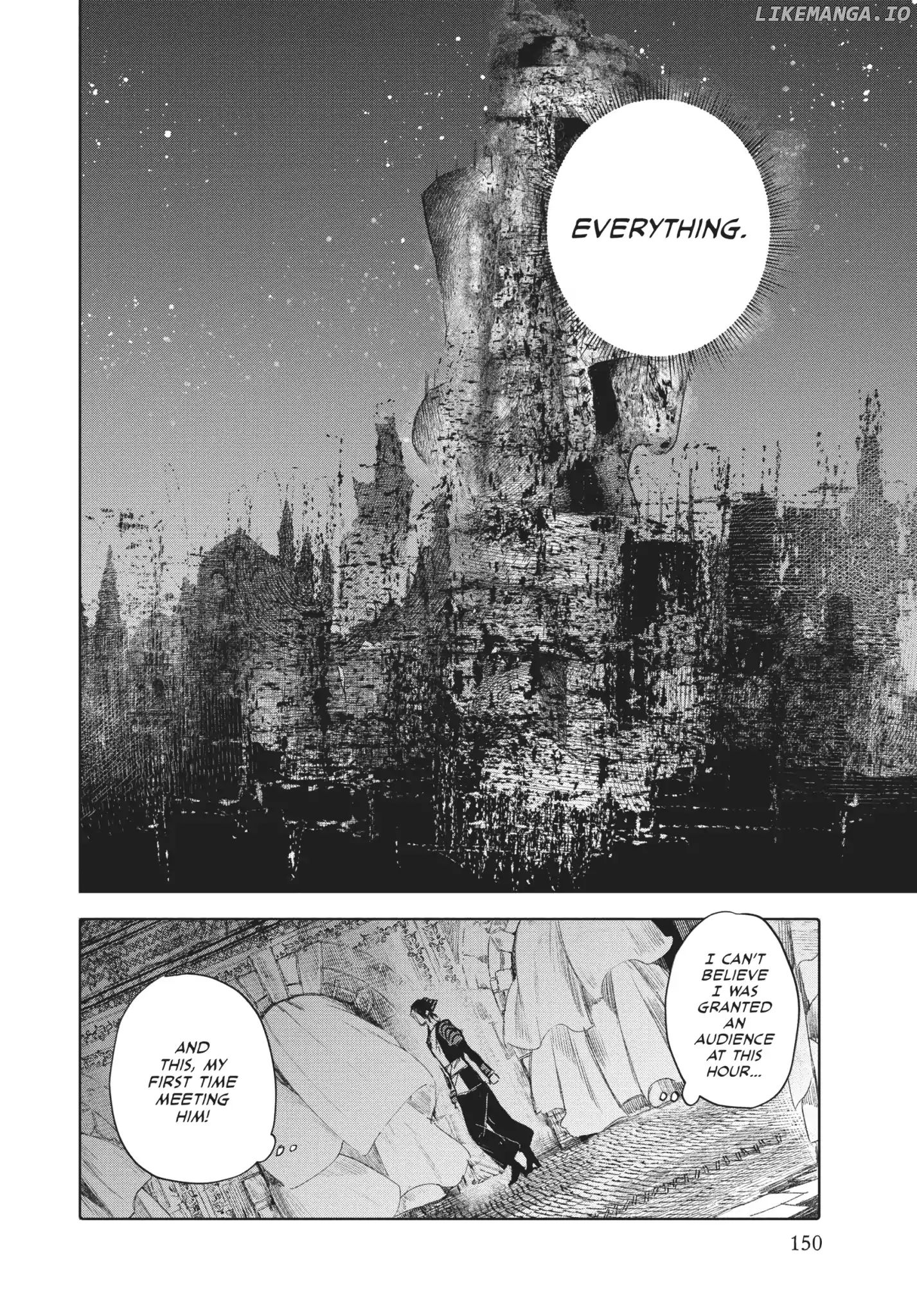 Kujira no Kora wa Sajou ni Utau chapter 52 - page 36