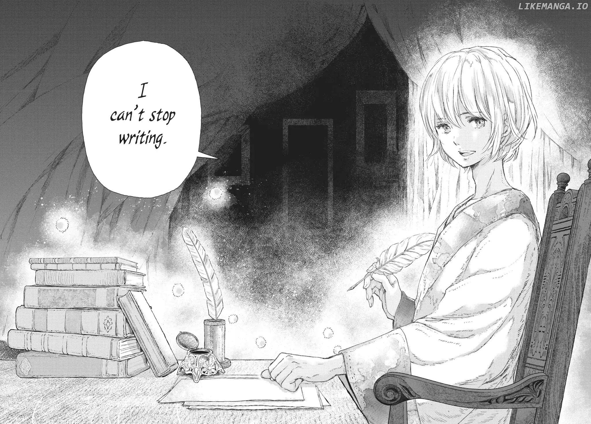 Kujira no Kora wa Sajou ni Utau chapter 52 - page 38