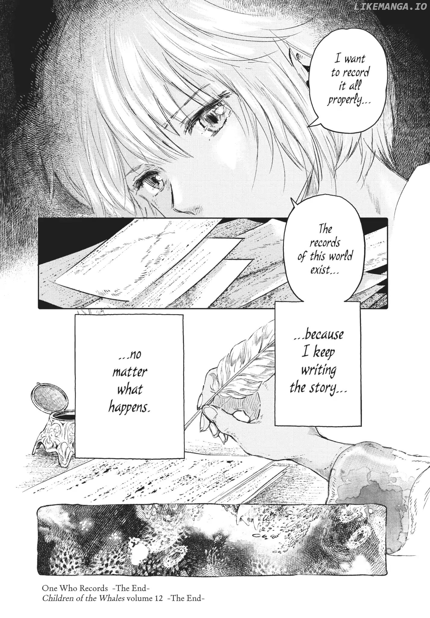 Kujira no Kora wa Sajou ni Utau chapter 52 - page 39