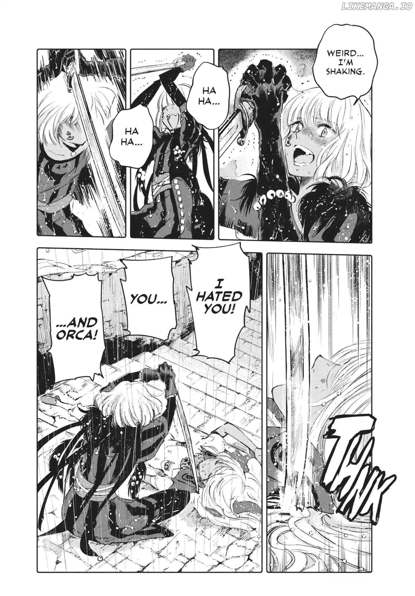 Kujira no Kora wa Sajou ni Utau chapter 52 - page 4