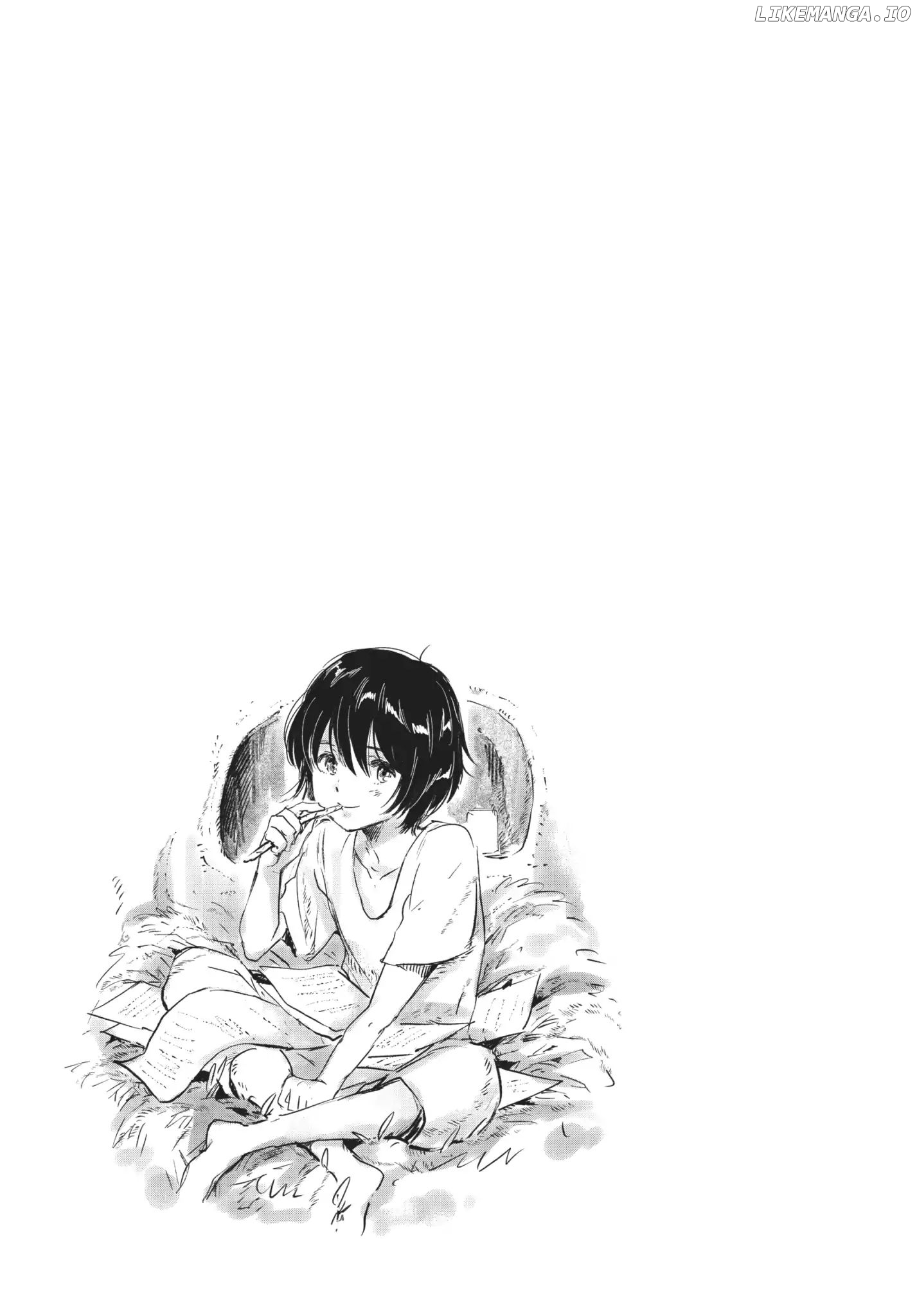 Kujira no Kora wa Sajou ni Utau chapter 52 - page 40