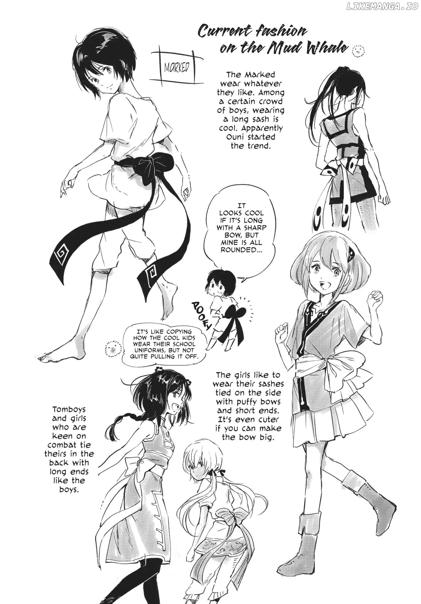Kujira no Kora wa Sajou ni Utau chapter 52 - page 41