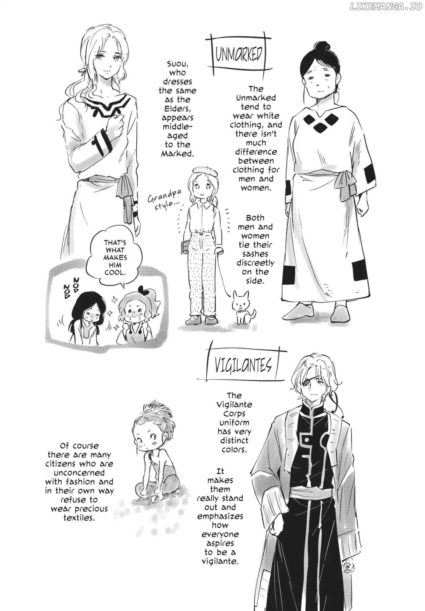 Kujira no Kora wa Sajou ni Utau chapter 52 - page 42