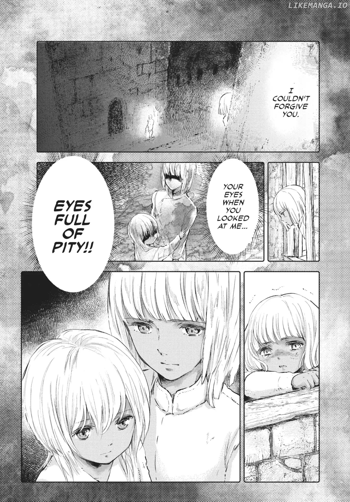 Kujira no Kora wa Sajou ni Utau chapter 52 - page 5
