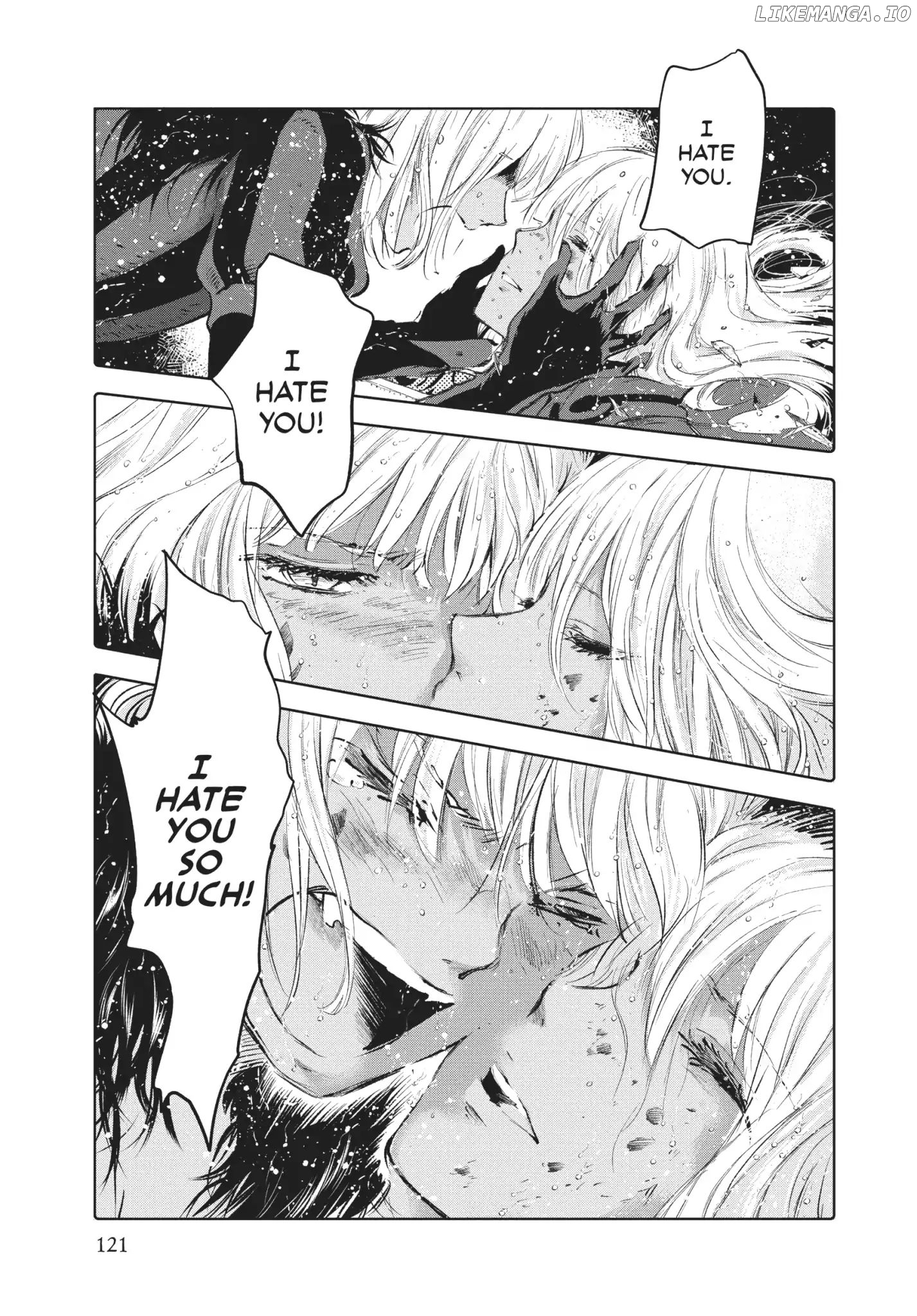 Kujira no Kora wa Sajou ni Utau chapter 52 - page 7