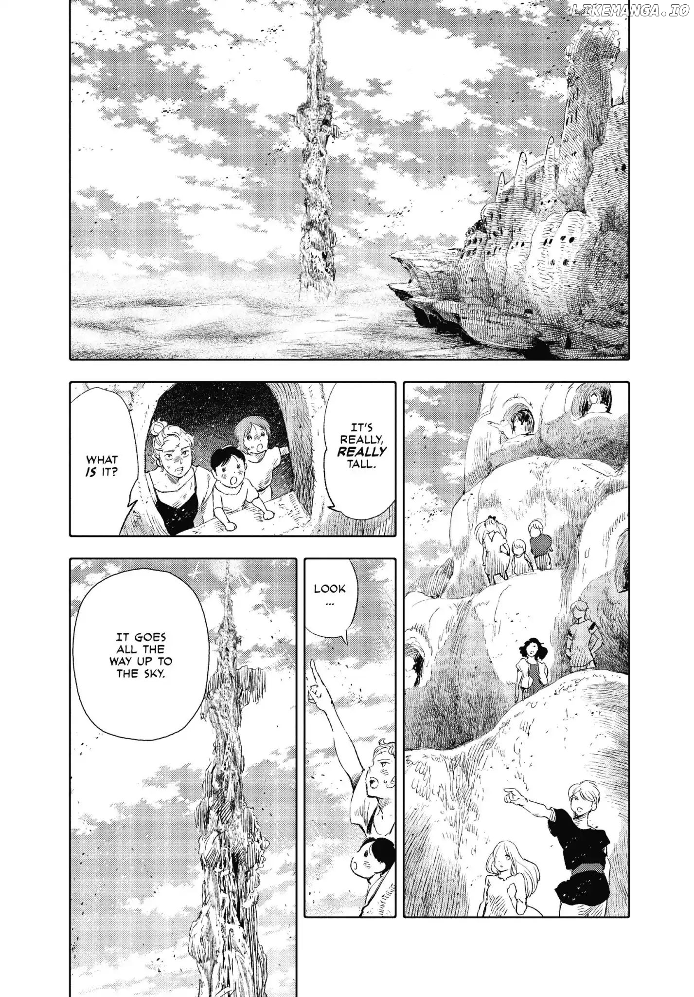 Kujira no Kora wa Sajou ni Utau chapter 22 - page 3