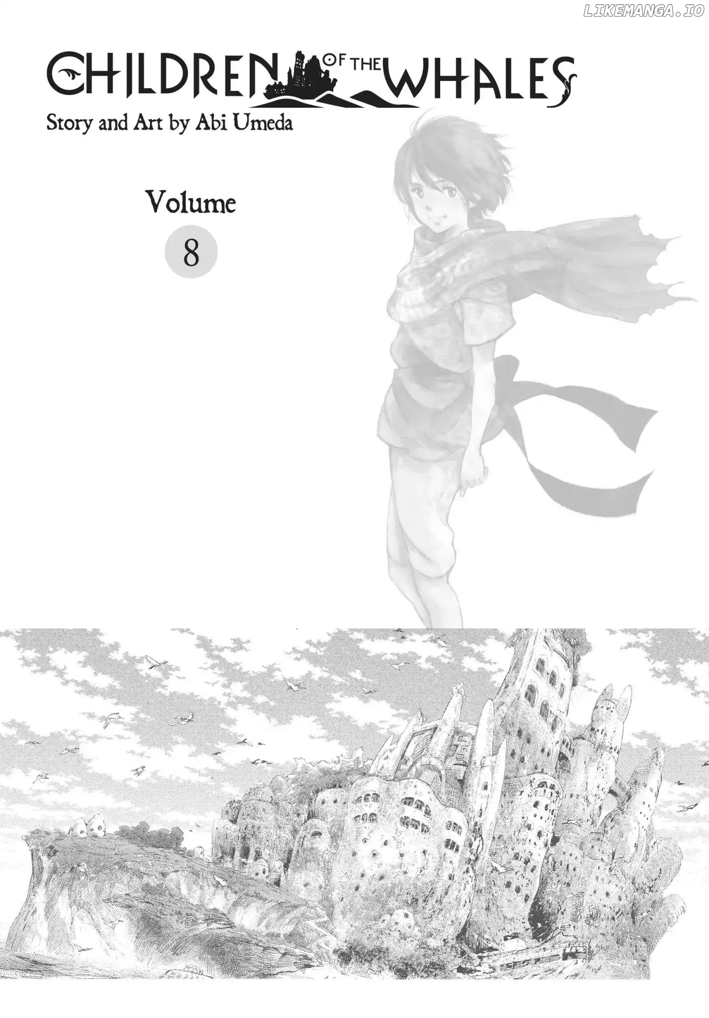 Kujira no Kora wa Sajou ni Utau chapter 29 - page 2