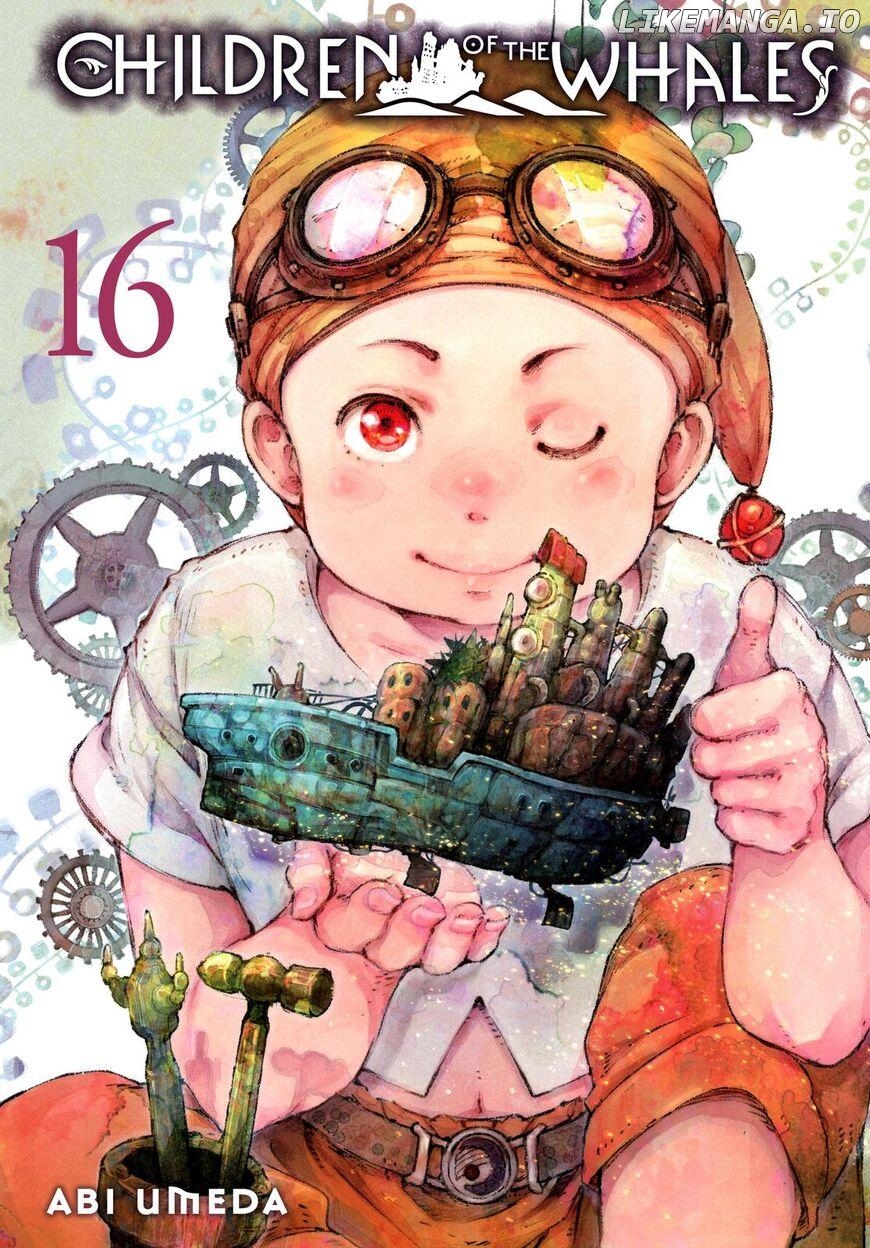 Kujira no Kora wa Sajou ni Utau chapter 65 - page 1