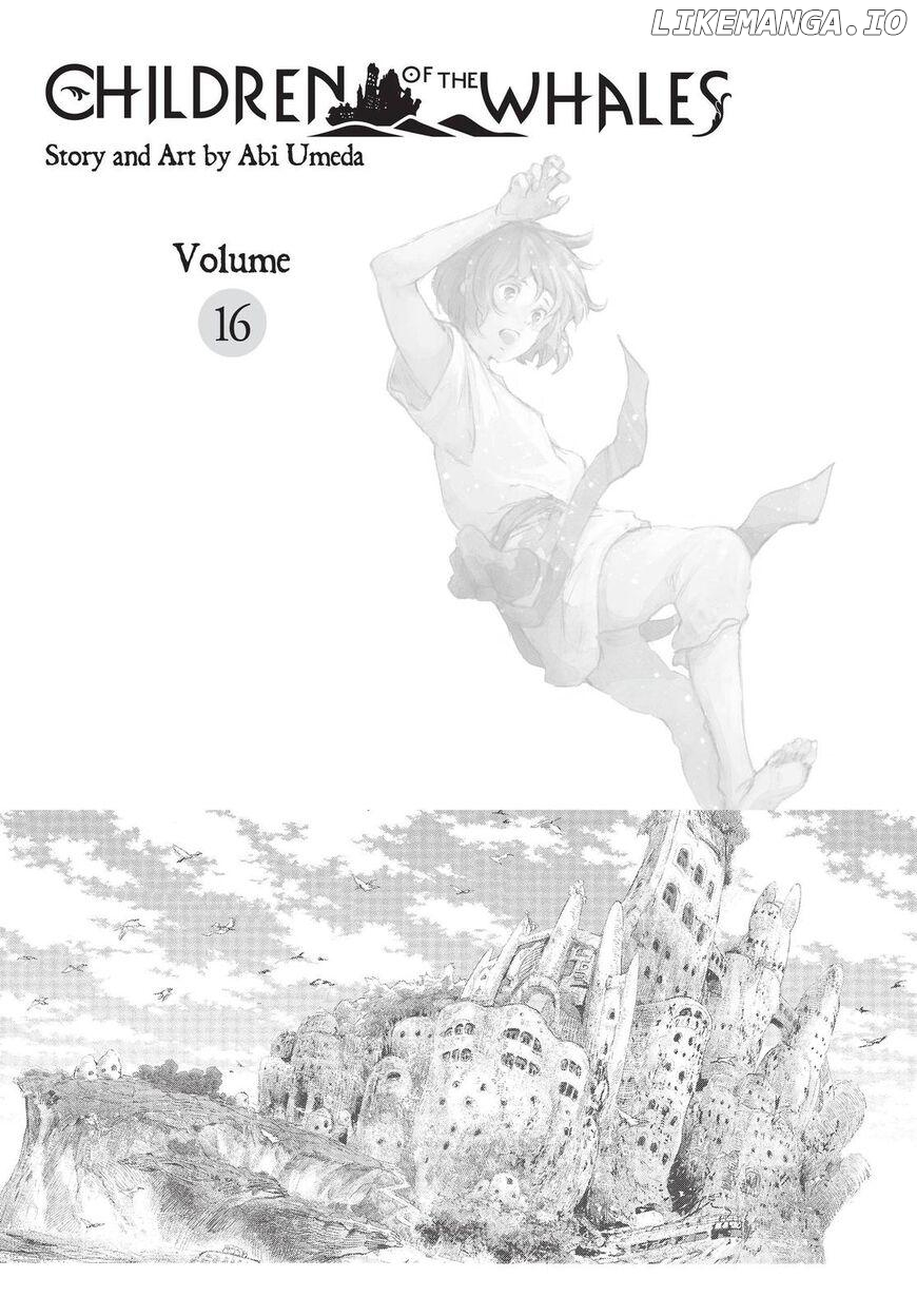 Kujira no Kora wa Sajou ni Utau chapter 65 - page 2