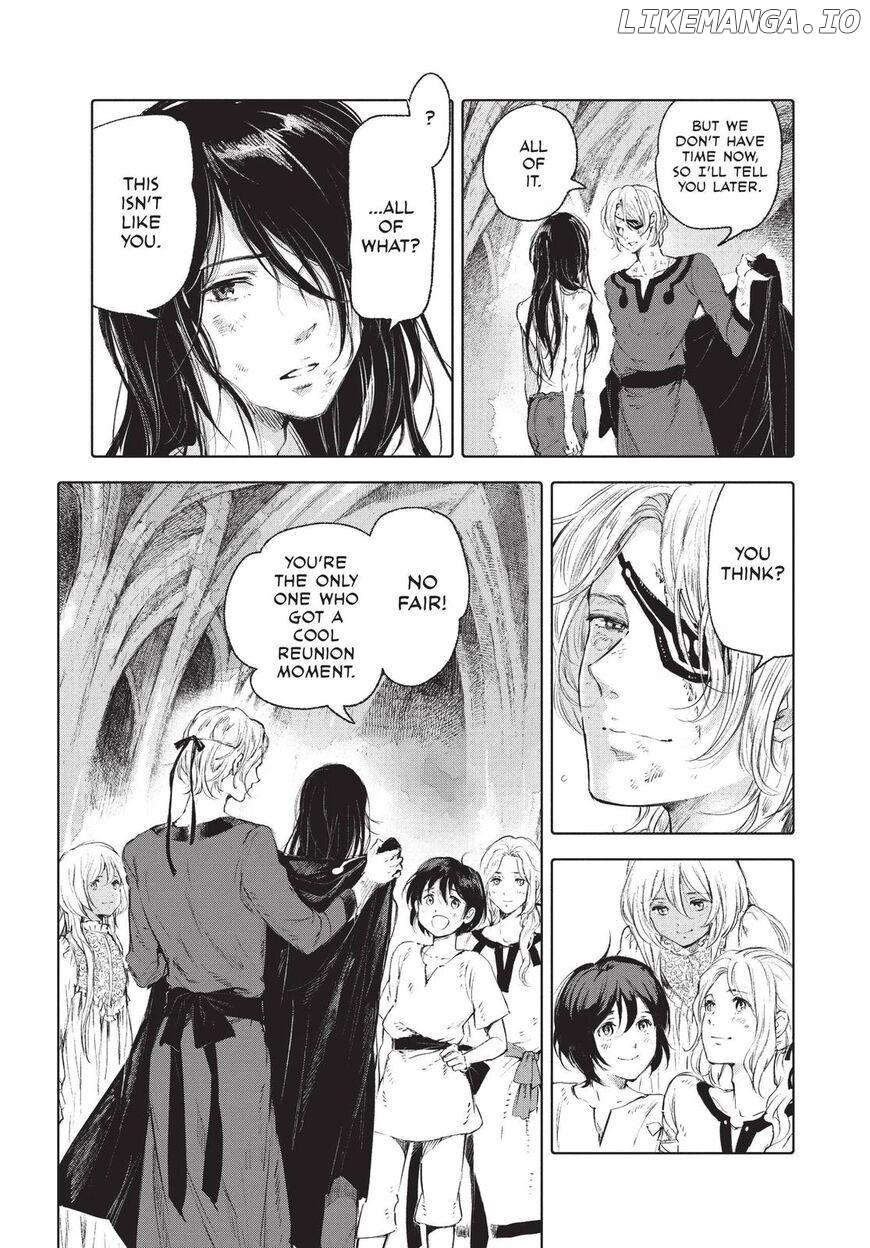 Kujira no Kora wa Sajou ni Utau chapter 65 - page 24