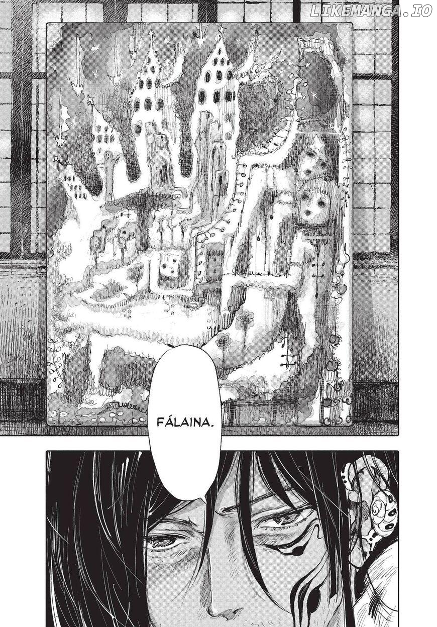Kujira no Kora wa Sajou ni Utau chapter 65 - page 36