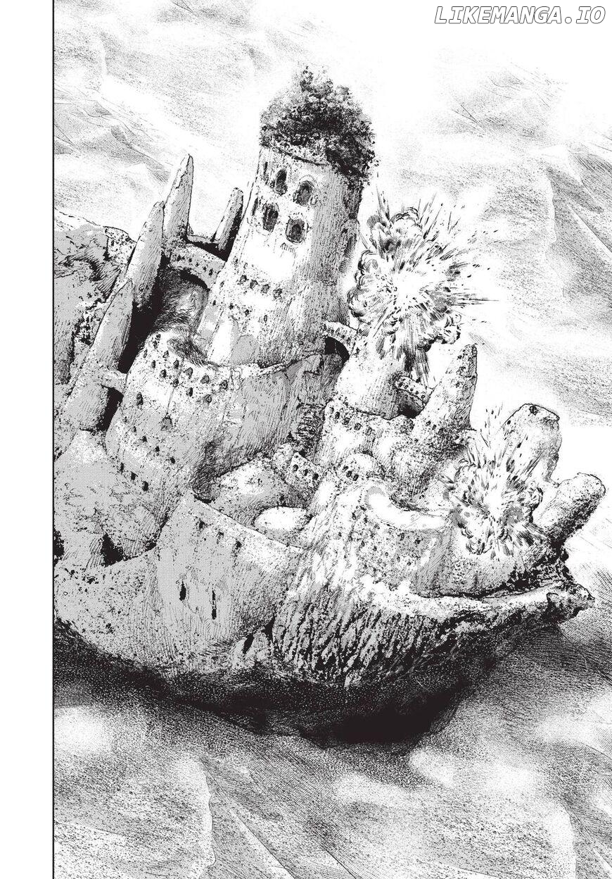 Kujira no Kora wa Sajou ni Utau chapter 65 - page 43