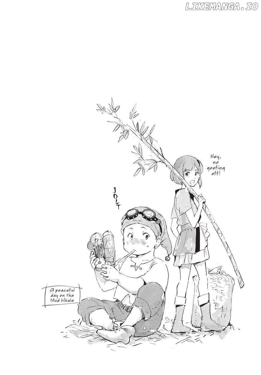 Kujira no Kora wa Sajou ni Utau chapter 65 - page 47