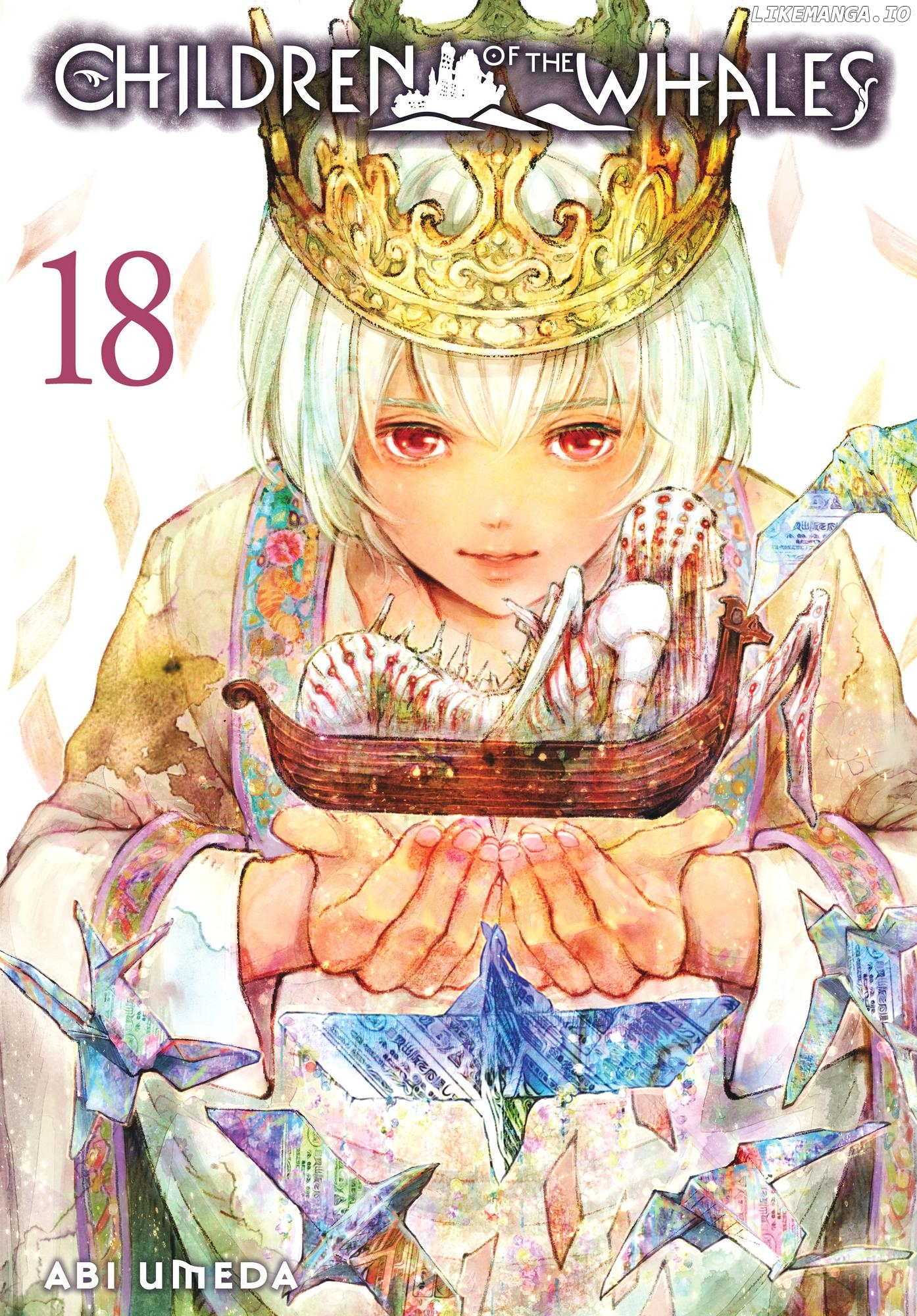 Kujira no Kora wa Sajou ni Utau chapter 73 - page 1