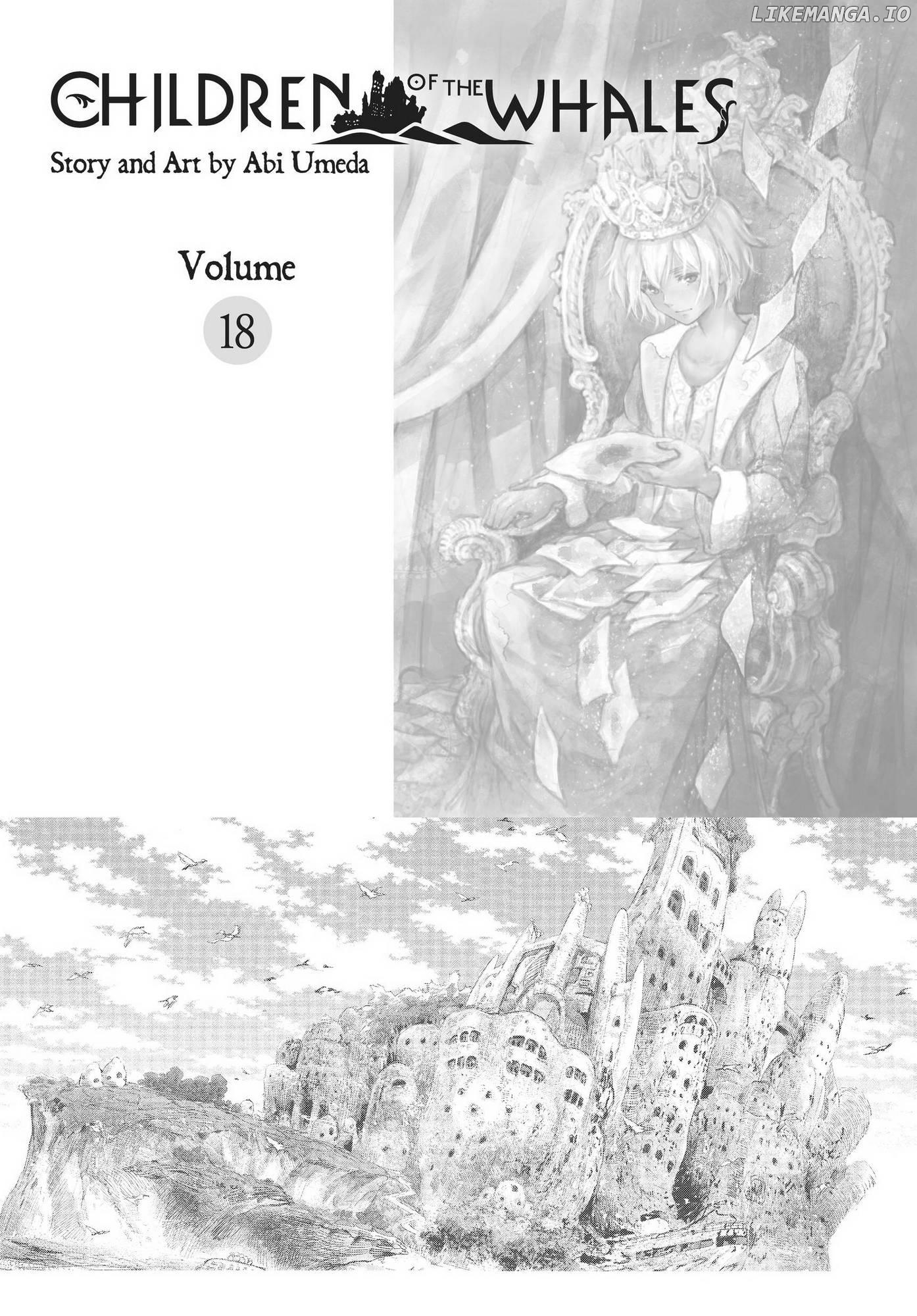 Kujira no Kora wa Sajou ni Utau chapter 73 - page 2