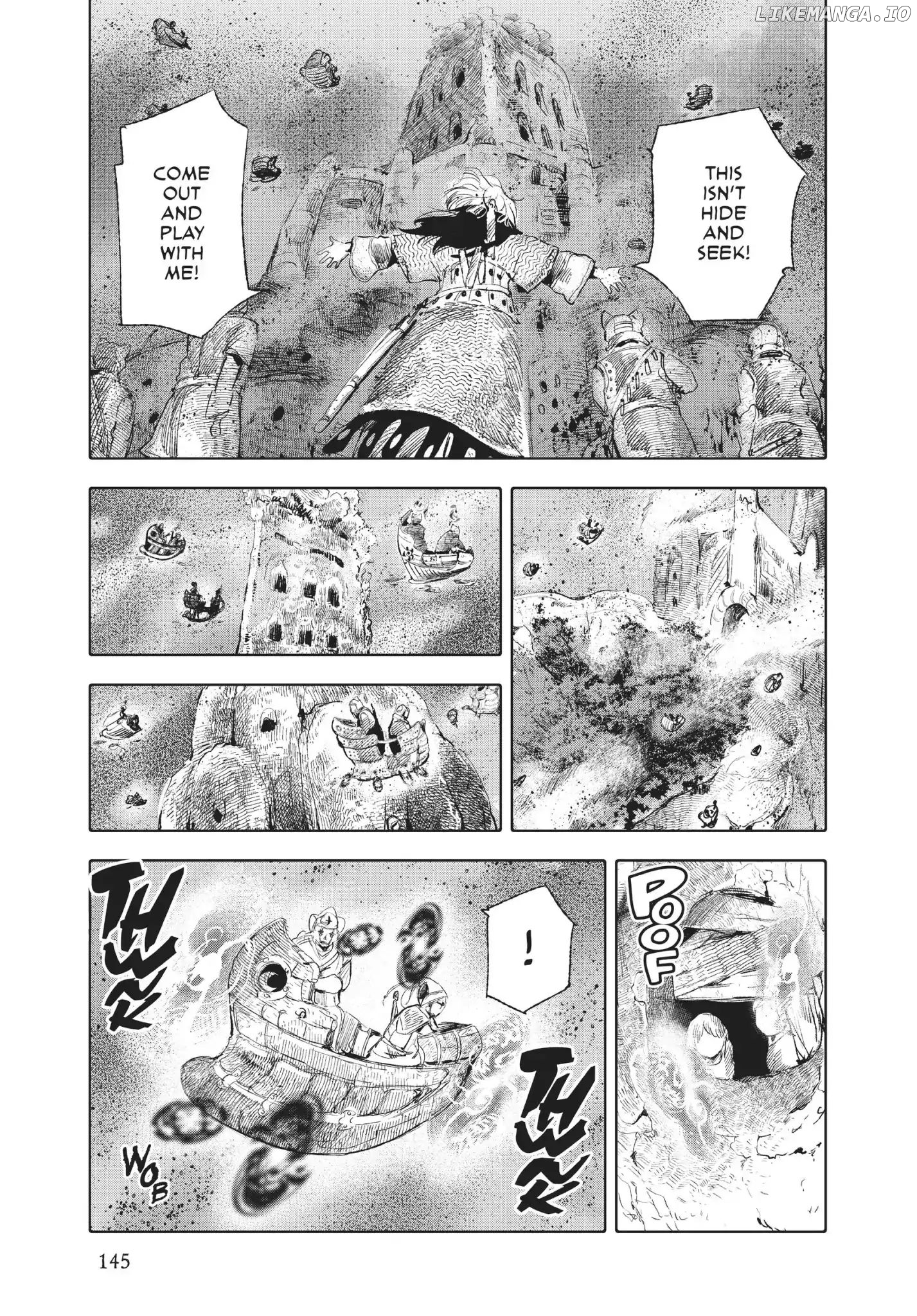 Kujira no Kora wa Sajou ni Utau chapter 12 - page 4