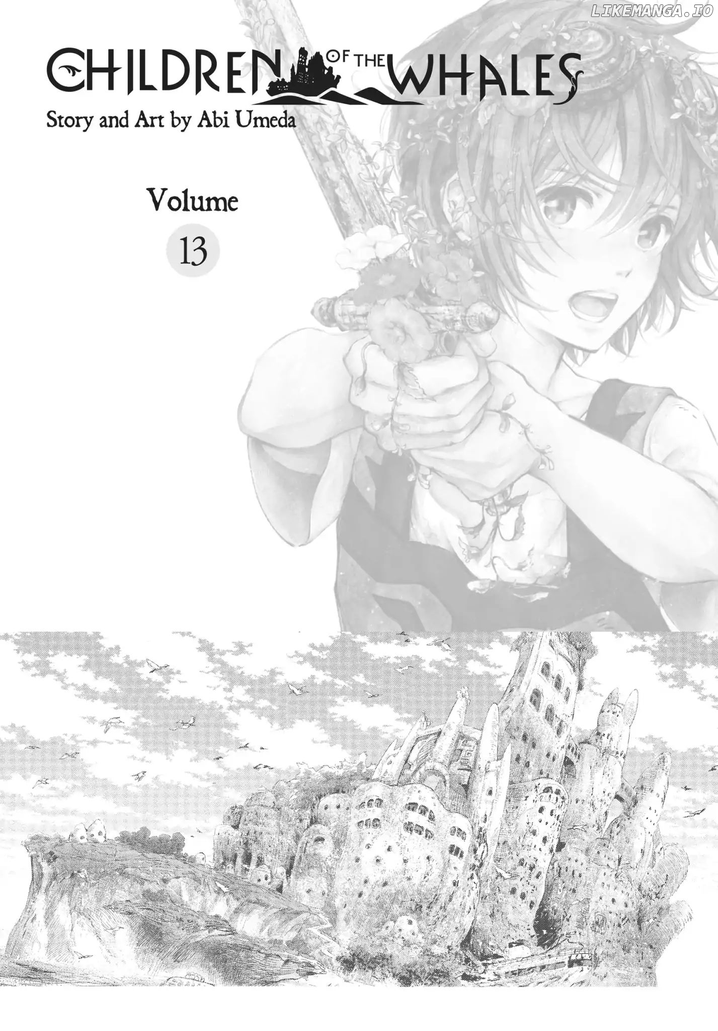 Kujira no Kora wa Sajou ni Utau chapter 53 - page 2