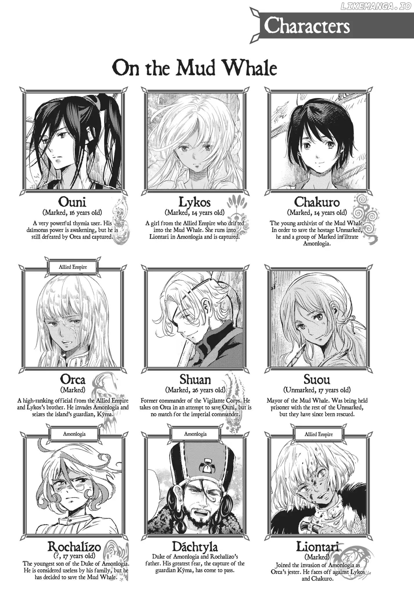 Kujira no Kora wa Sajou ni Utau chapter 53 - page 3