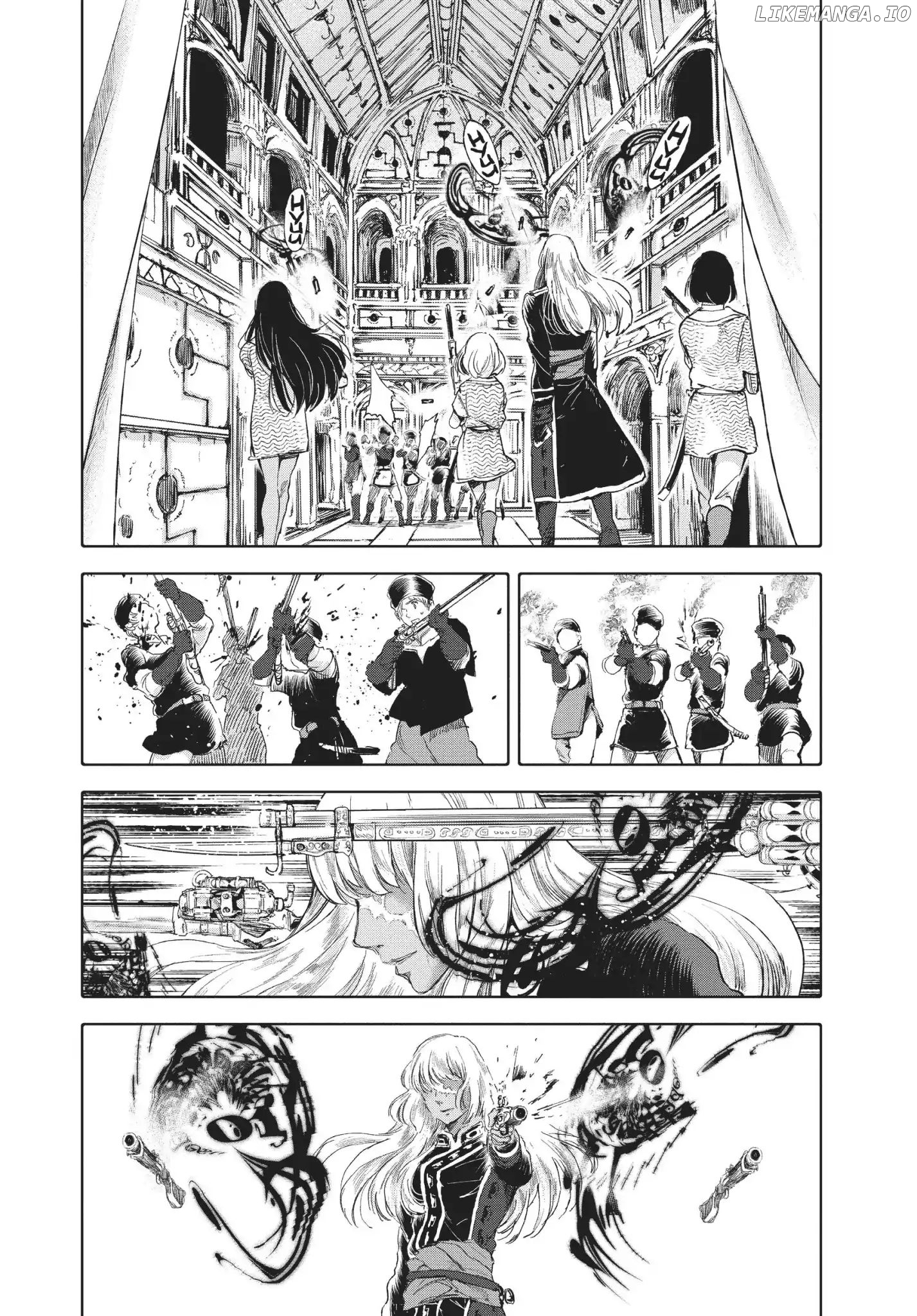 Kujira no Kora wa Sajou ni Utau chapter 46 - page 2