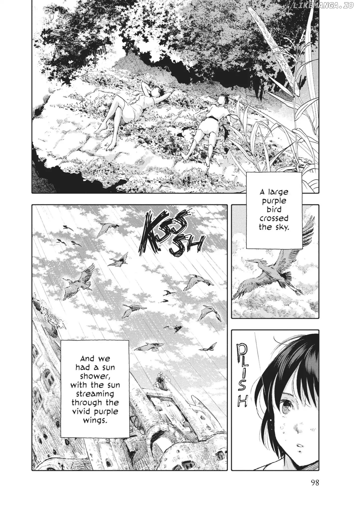 Kujira no Kora wa Sajou ni Utau chapter 23 - page 2