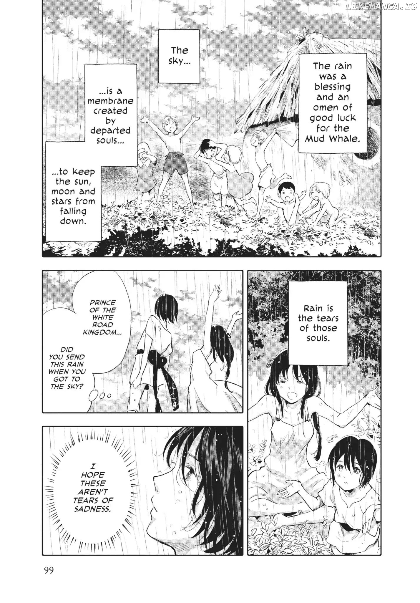 Kujira no Kora wa Sajou ni Utau chapter 23 - page 3