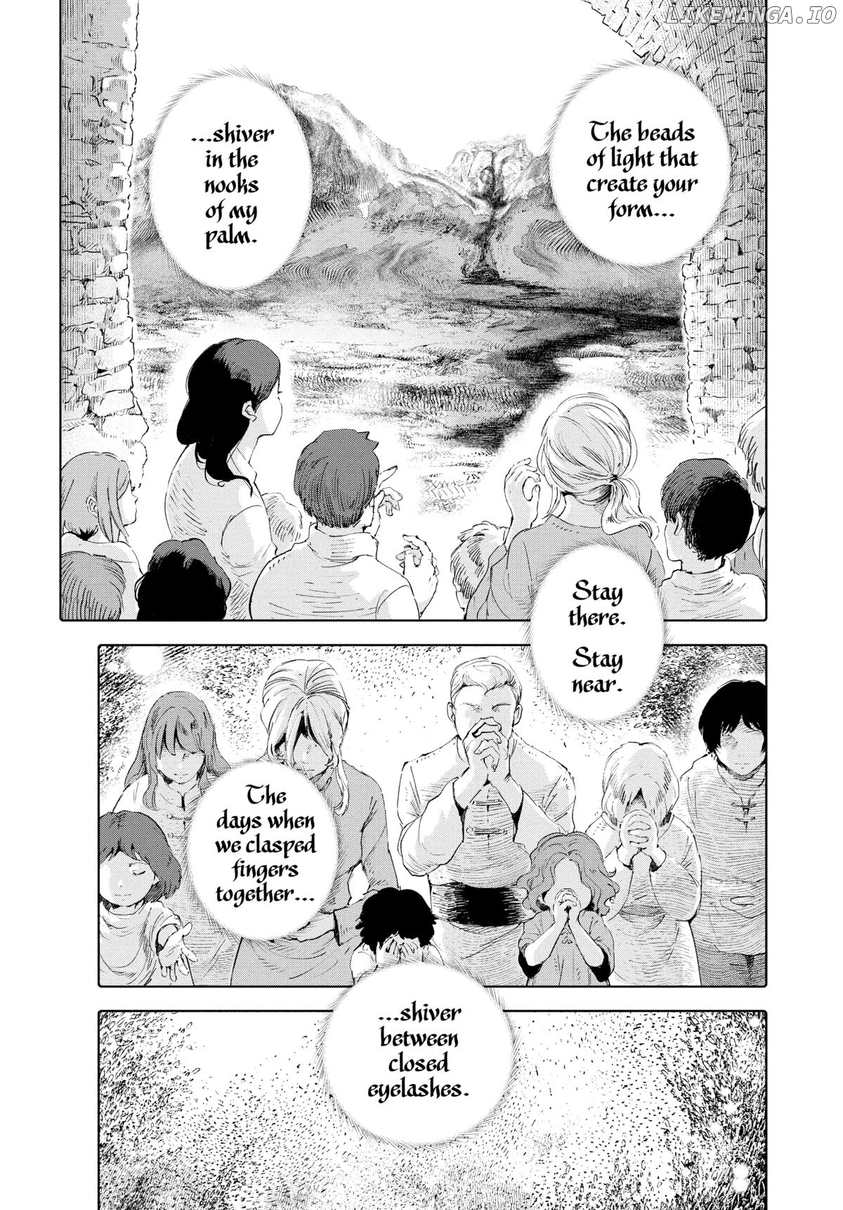 Kujira no Kora wa Sajou ni Utau chapter 91 - page 5