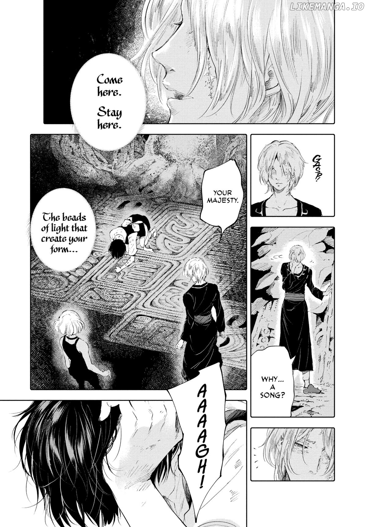 Kujira no Kora wa Sajou ni Utau chapter 91 - page 7