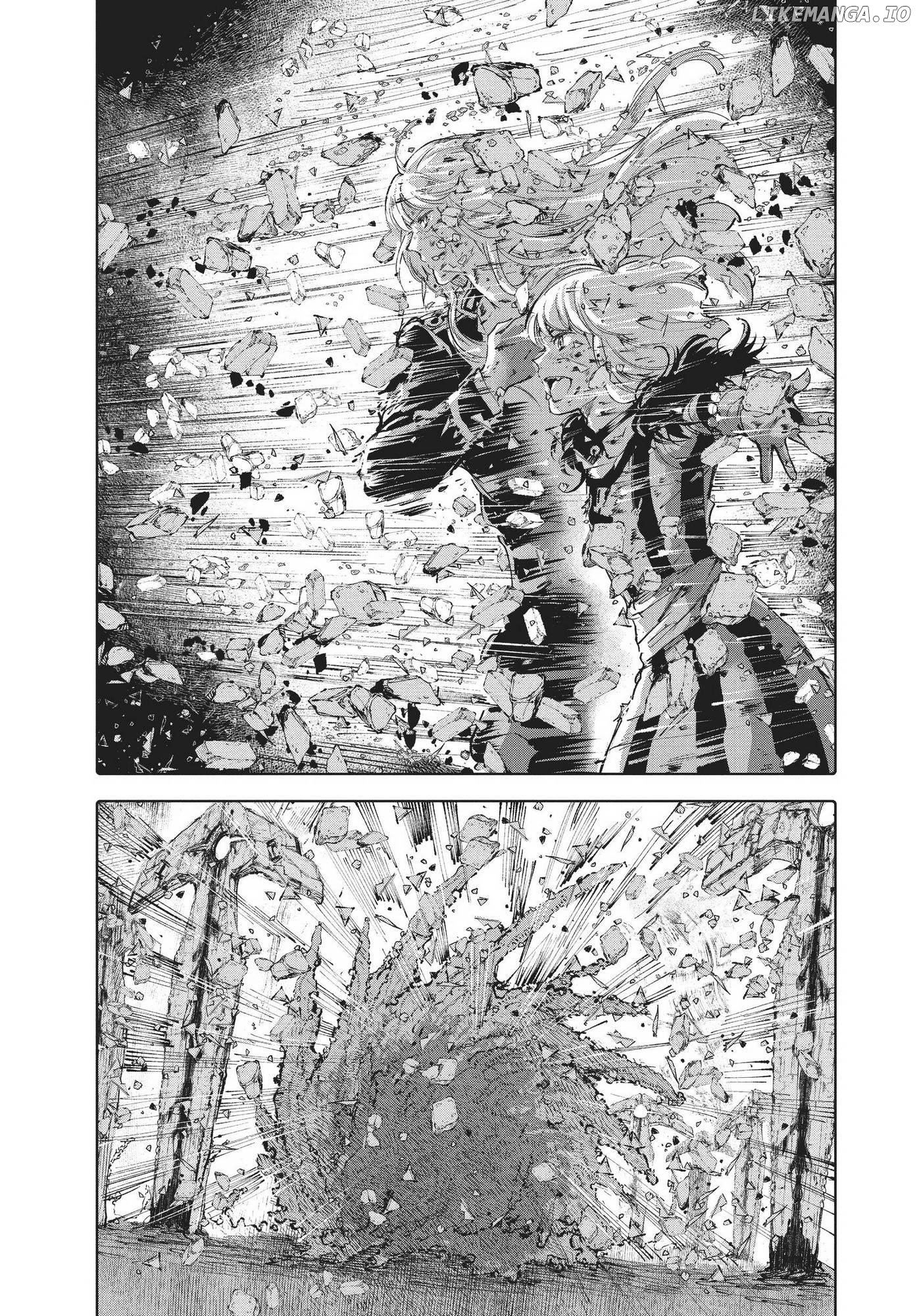 Kujira no Kora wa Sajou ni Utau chapter 74 - page 6