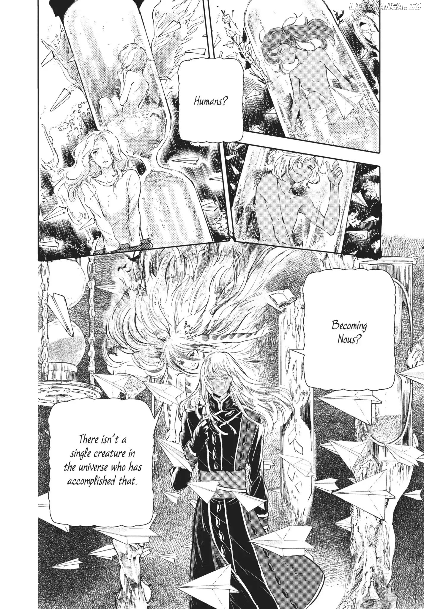Kujira no Kora wa Sajou ni Utau chapter 47 - page 2