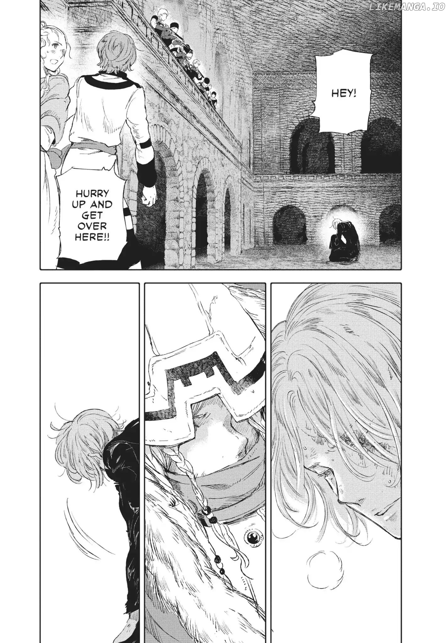Kujira no Kora wa Sajou ni Utau chapter 47 - page 28