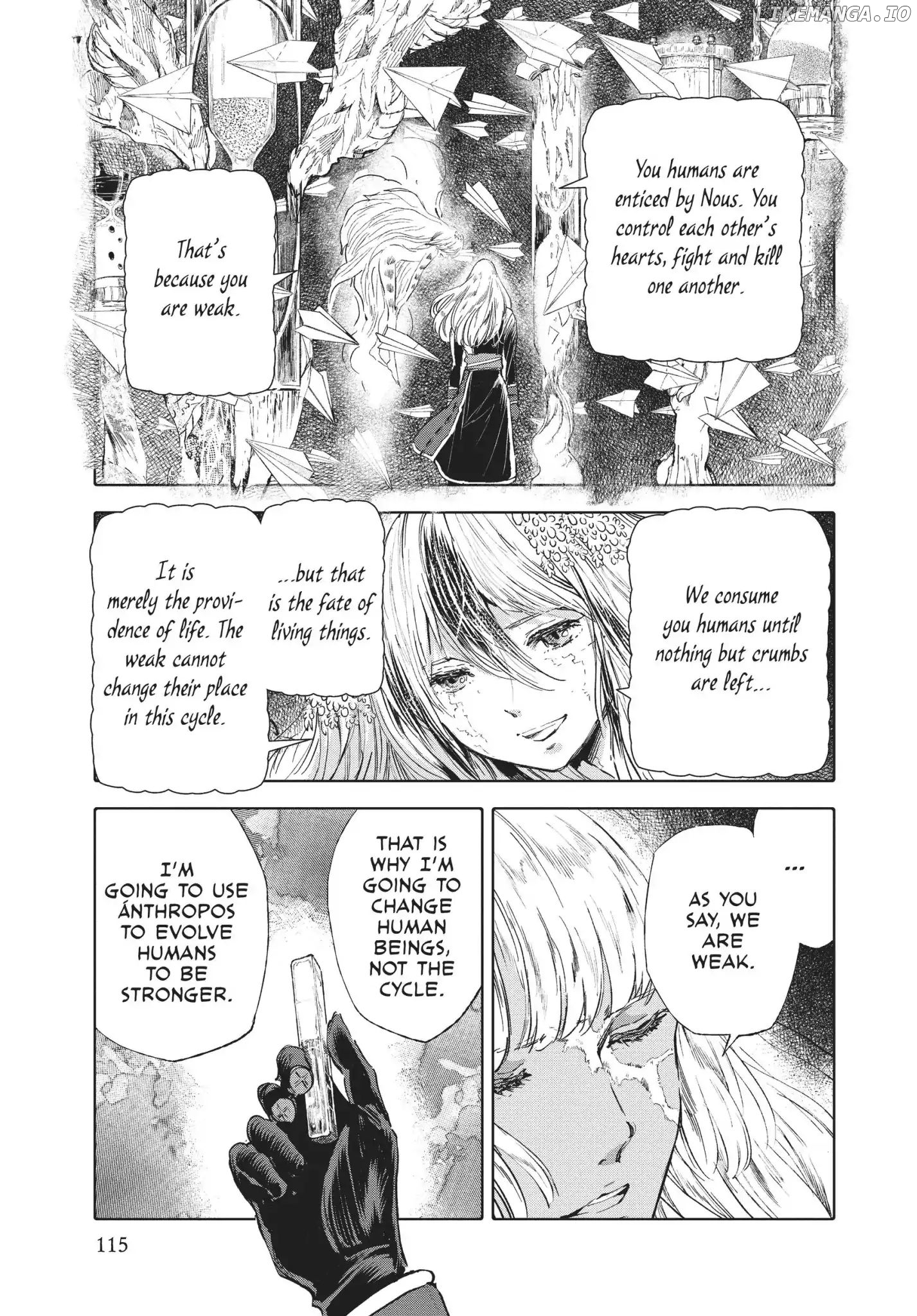 Kujira no Kora wa Sajou ni Utau chapter 47 - page 3