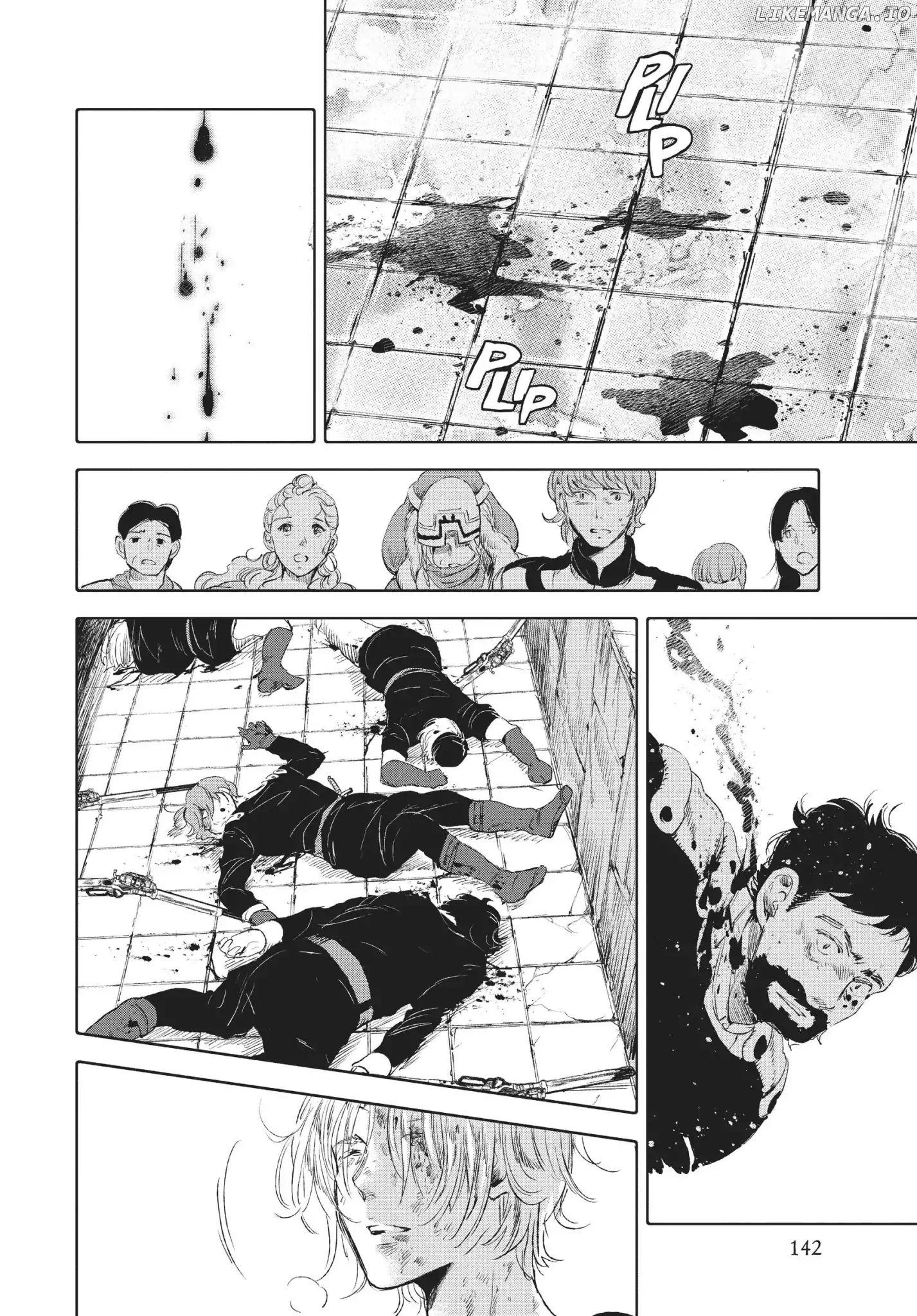Kujira no Kora wa Sajou ni Utau chapter 47 - page 30