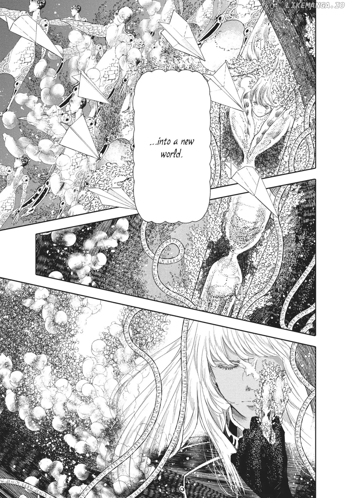 Kujira no Kora wa Sajou ni Utau chapter 47 - page 9