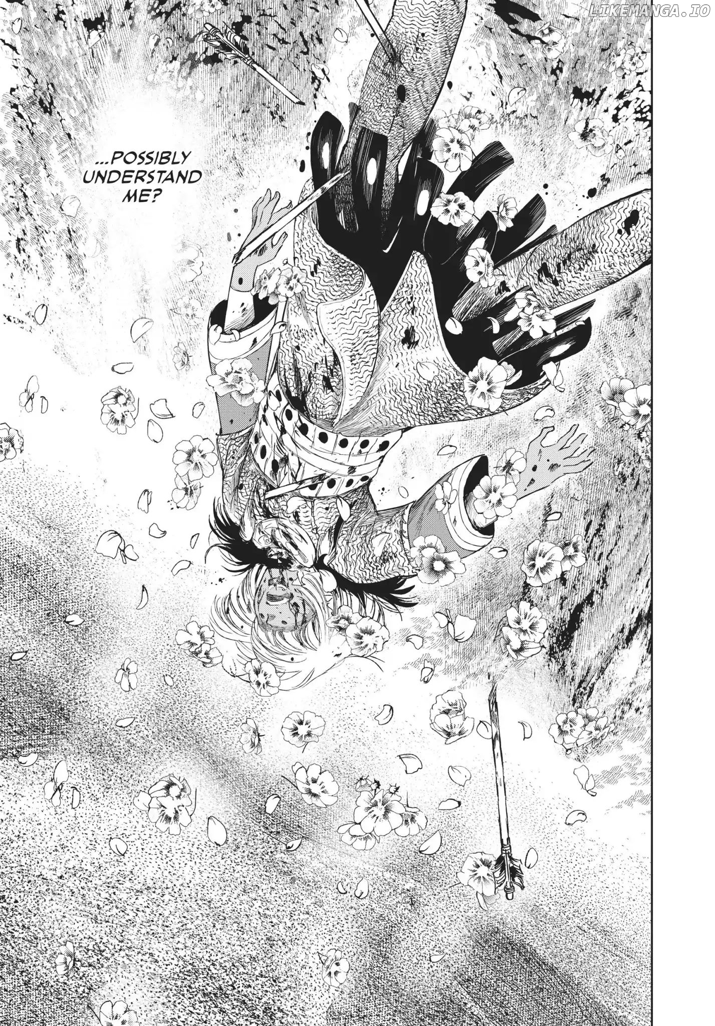 Kujira no Kora wa Sajou ni Utau chapter 13 - page 33