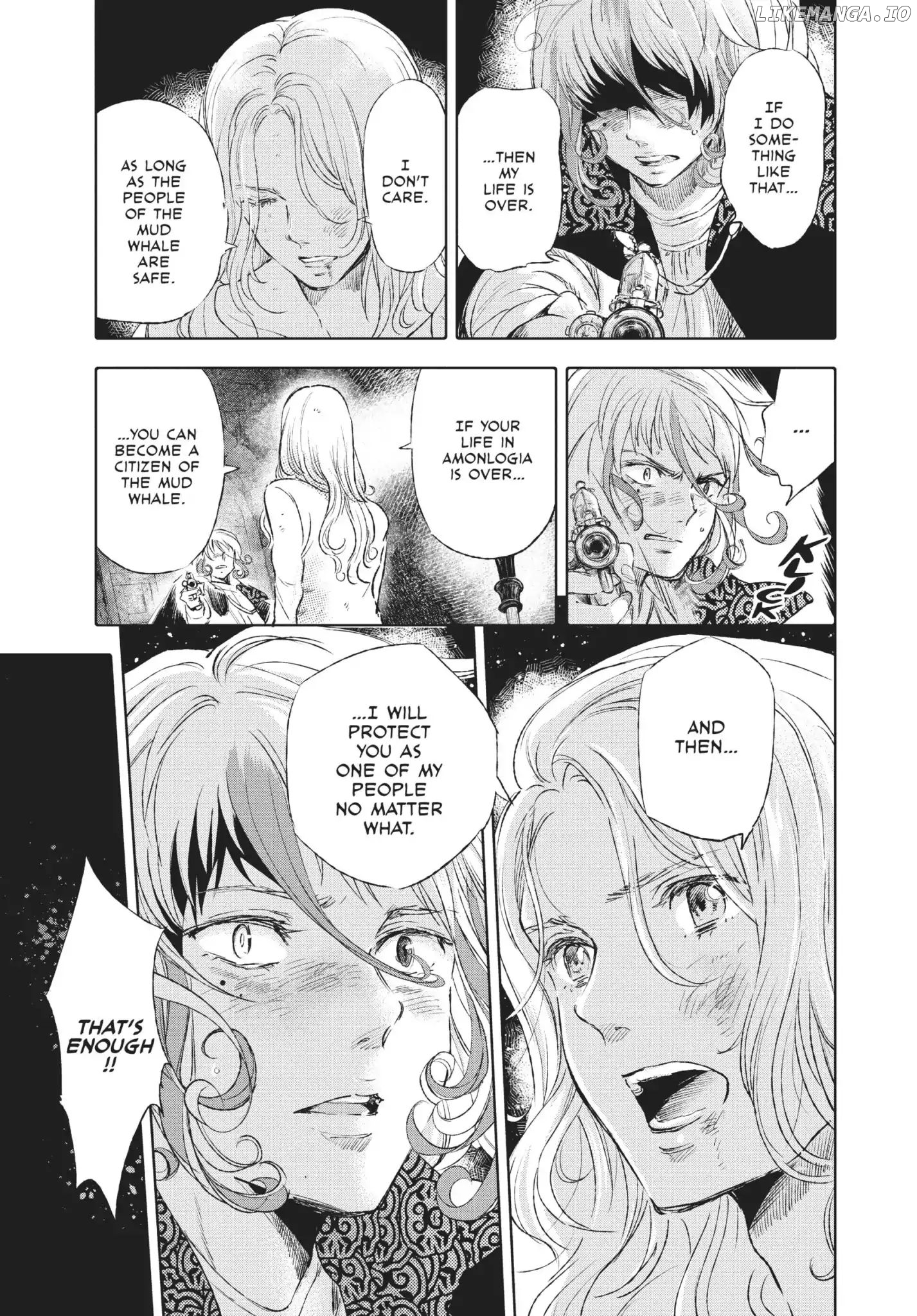 Kujira no Kora wa Sajou ni Utau chapter 39 - page 32