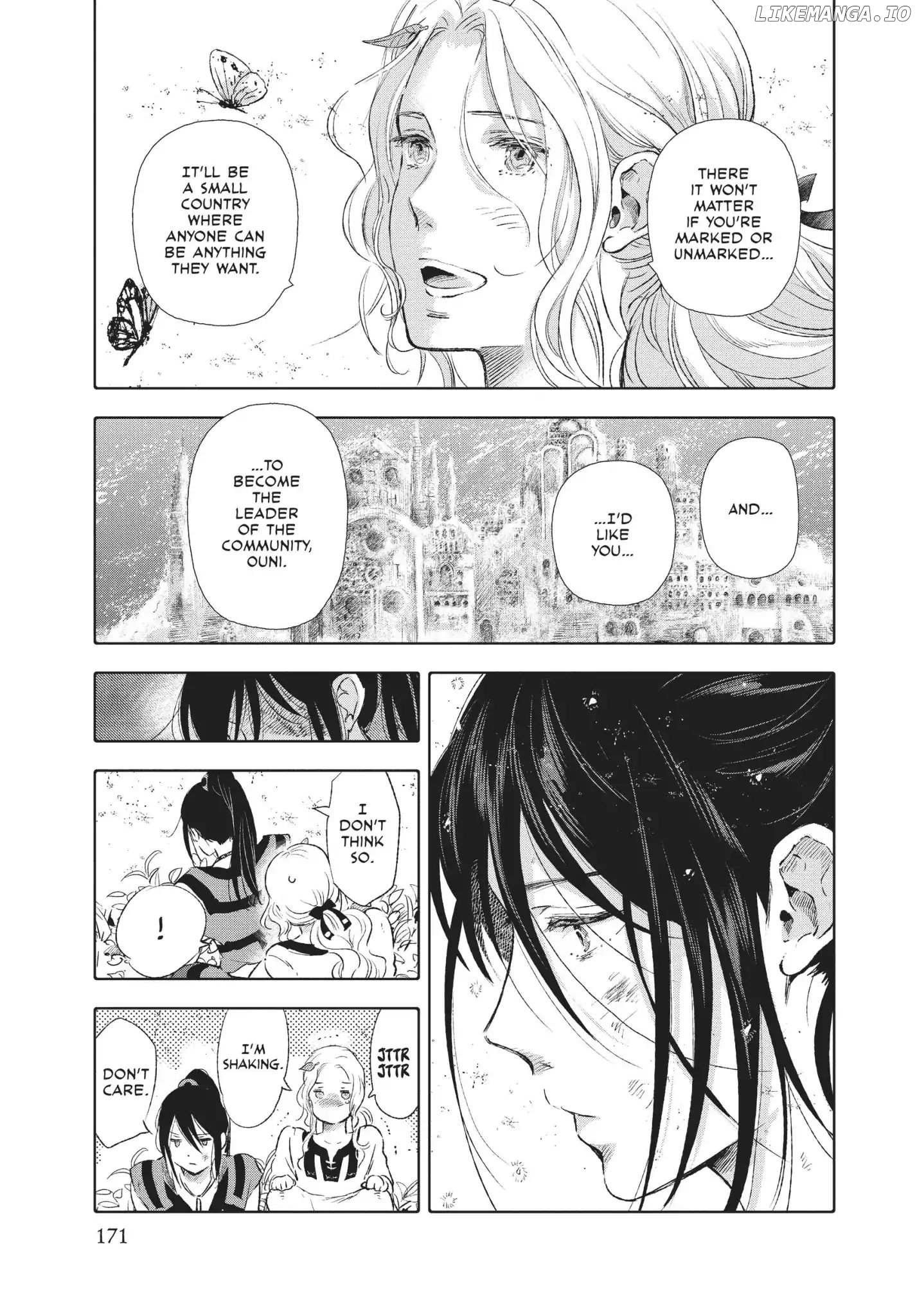 Kujira no Kora wa Sajou ni Utau chapter 24 - page 29