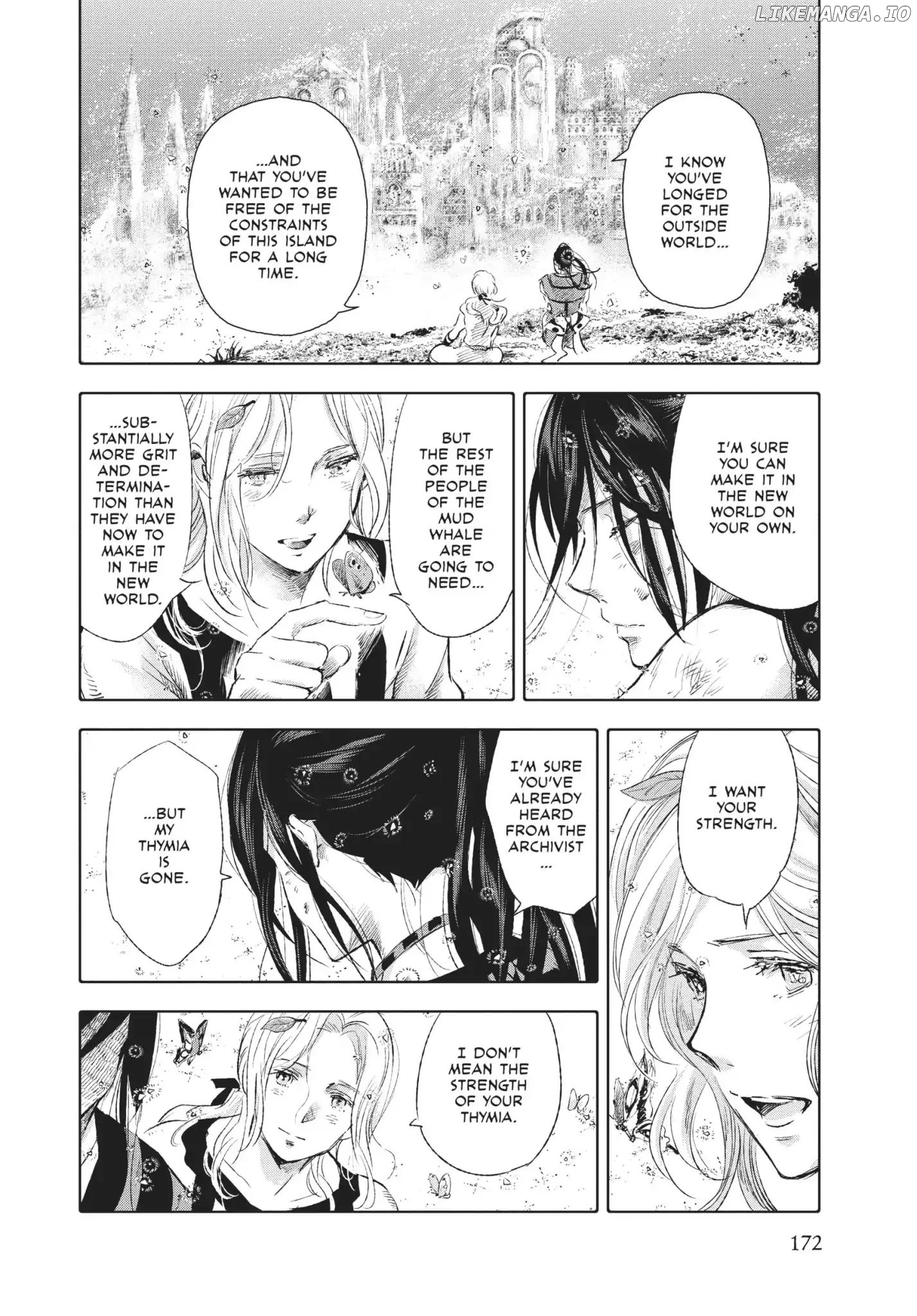 Kujira no Kora wa Sajou ni Utau chapter 24 - page 30
