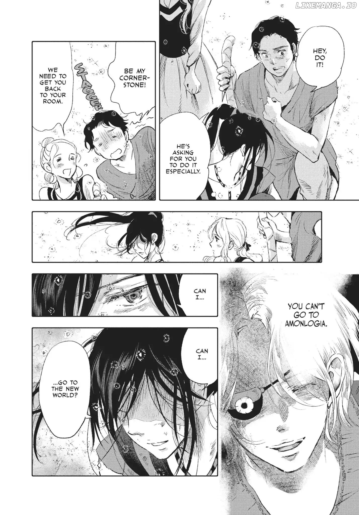 Kujira no Kora wa Sajou ni Utau chapter 24 - page 32