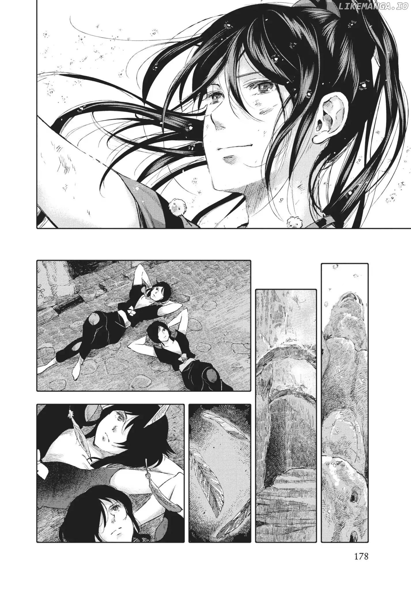 Kujira no Kora wa Sajou ni Utau chapter 24 - page 36