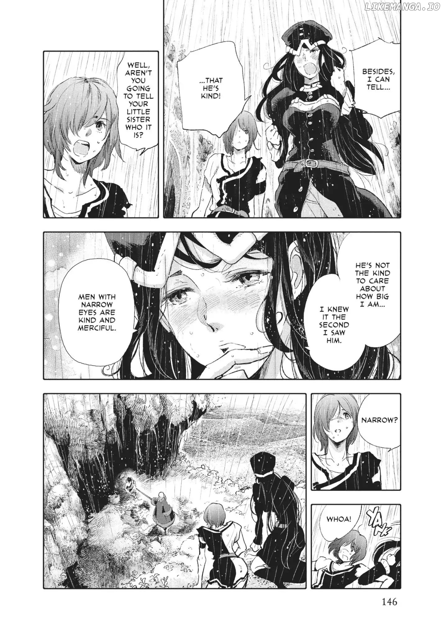 Kujira no Kora wa Sajou ni Utau chapter 24 - page 4