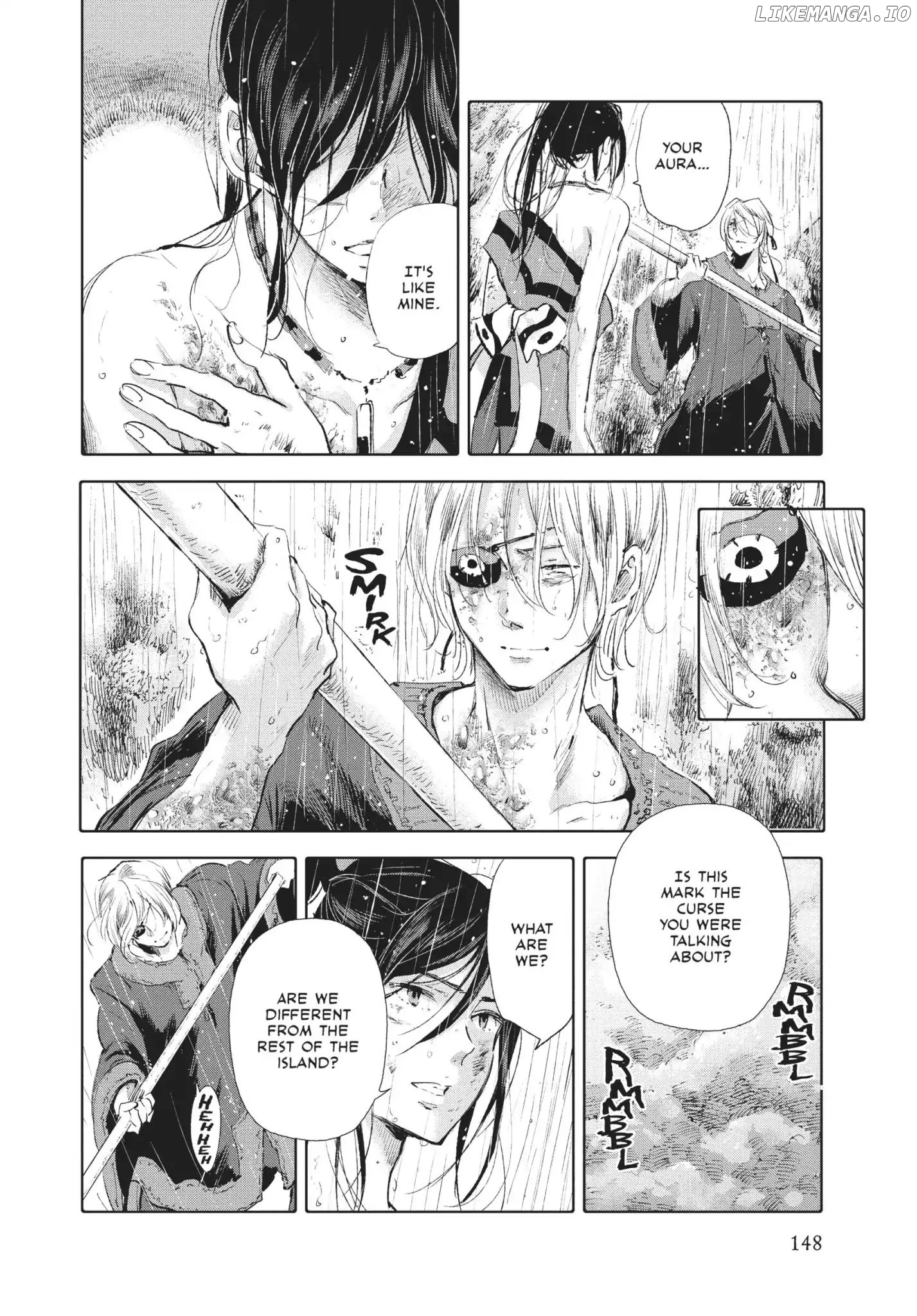 Kujira no Kora wa Sajou ni Utau chapter 24 - page 6